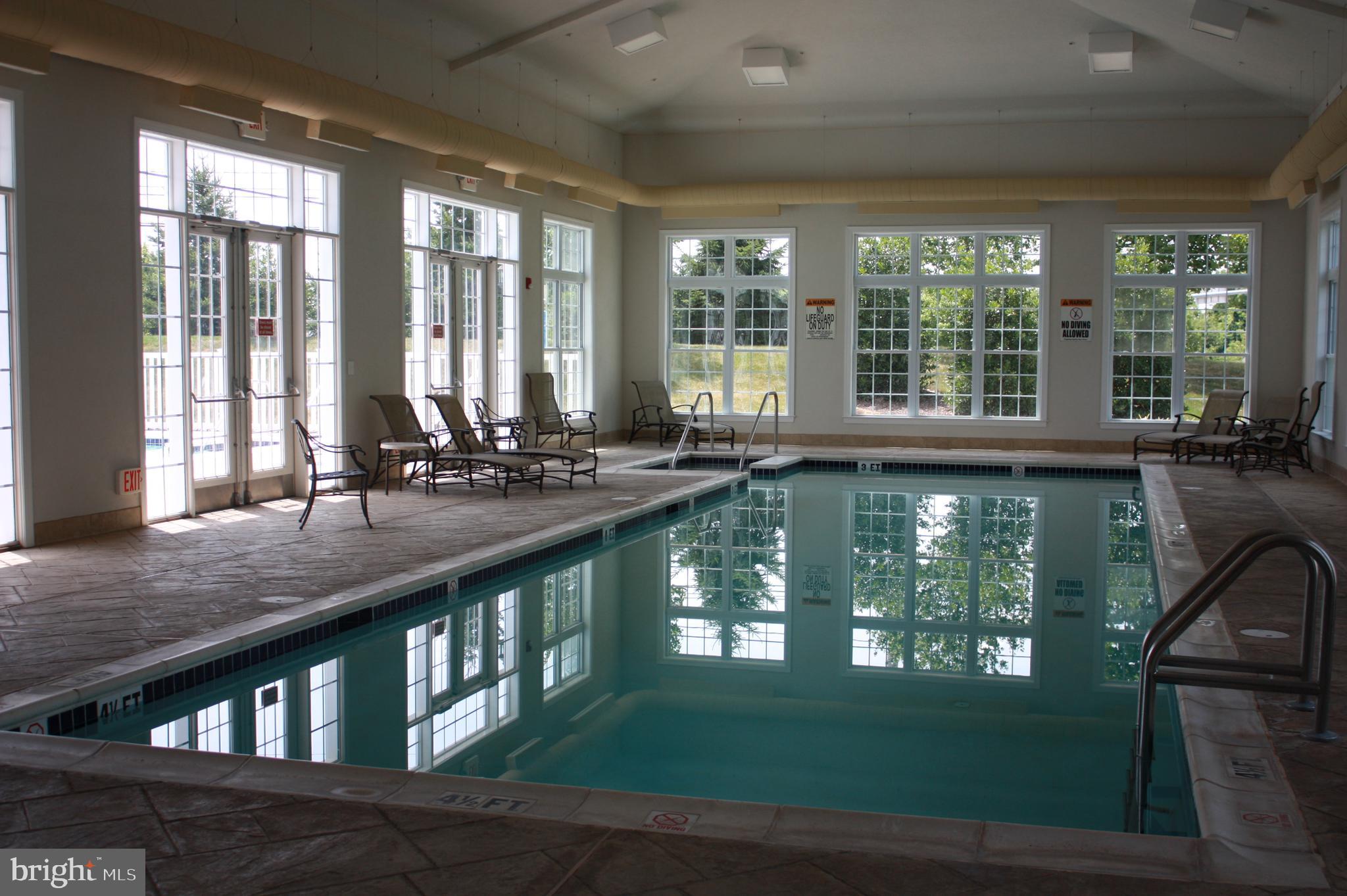 217 Hanover Road Phoenixville, PA 19460 - Photo 39 of 43 Indoor Pool