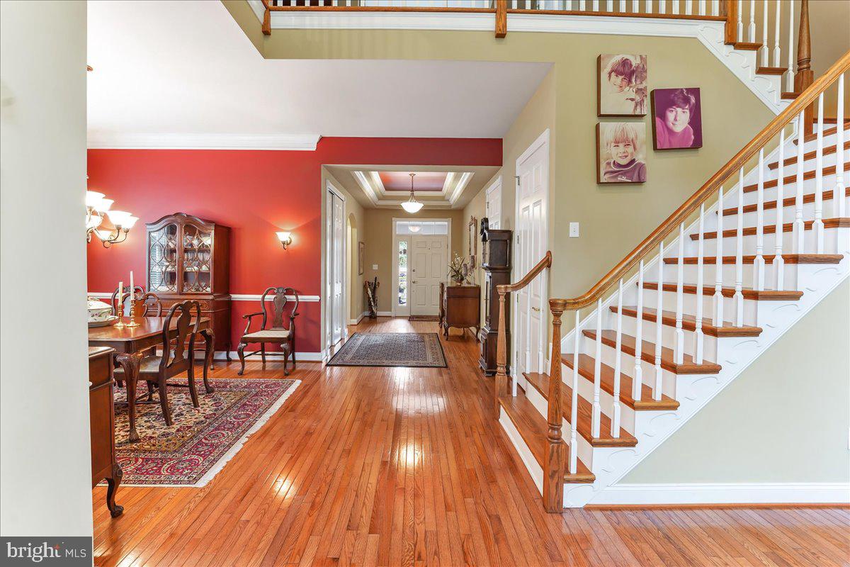 217 Hanover Road Phoenixville, PA 19460 - Photo 4 of 43 Hardwood Floors on First Level