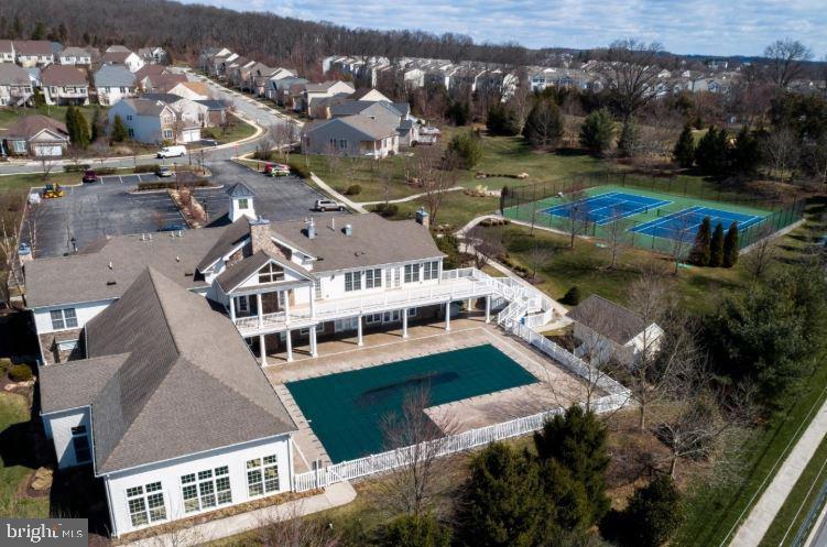 217 Hanover Road Phoenixville, PA 19460 - Photo 43 of 43 Clubhouse & courts