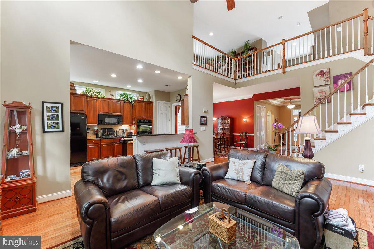 217 Hanover Road Phoenixville, PA 19460 - Photo 7 of 43 Open Concept