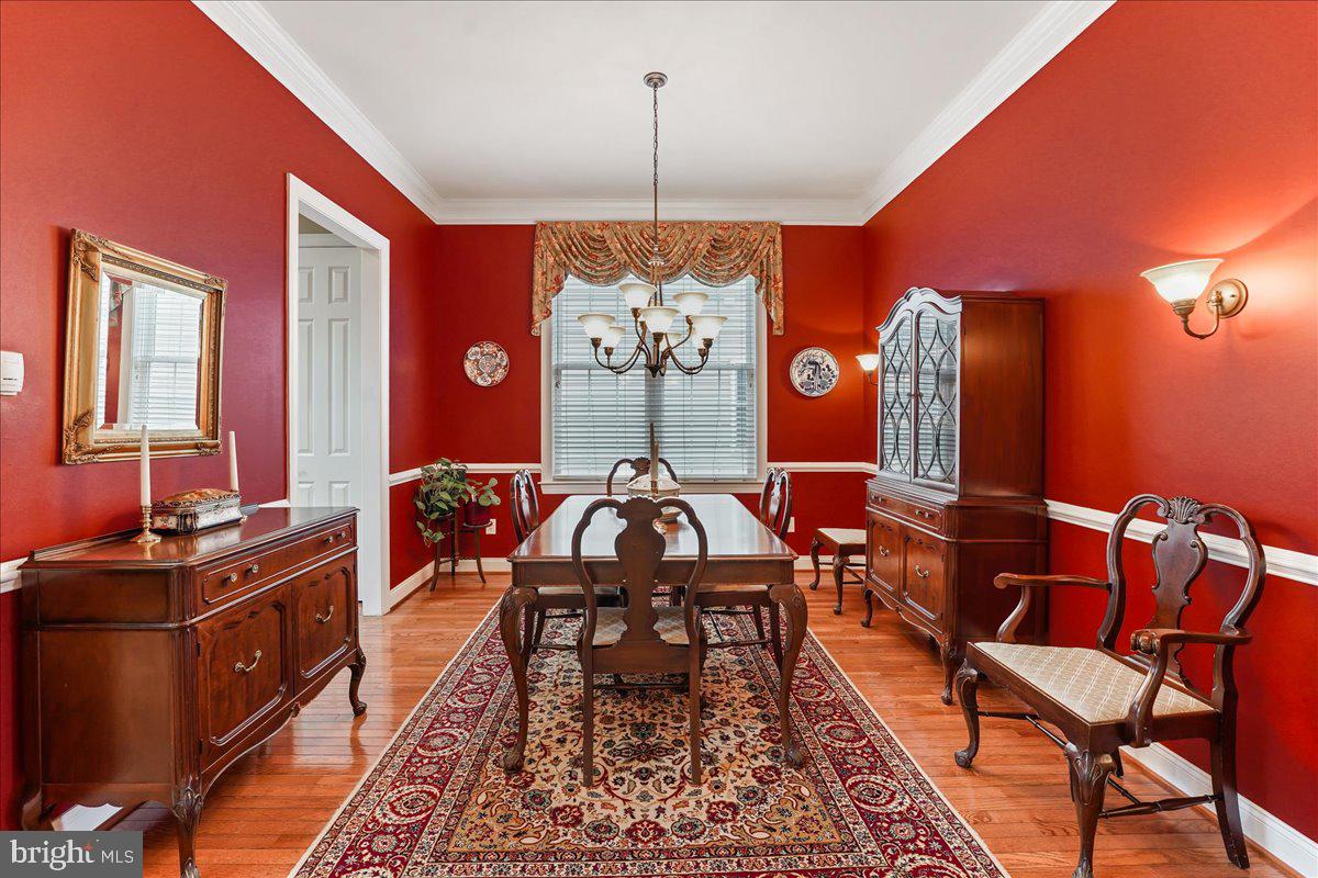 217 Hanover Road Phoenixville, PA 19460 - Photo 8 of 43 Formal Dining Room