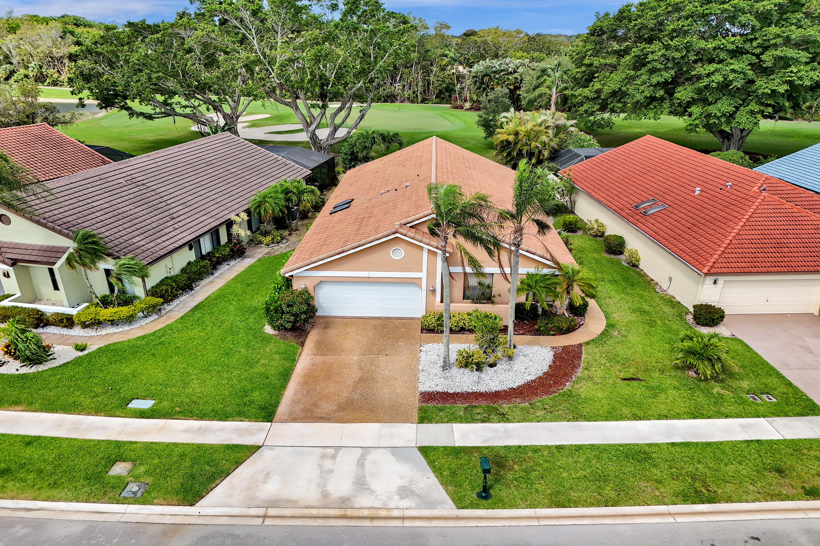 11162 Cloverleaf Circle Boca Raton, FL 33428 - Photo 3 of 66 Front of House