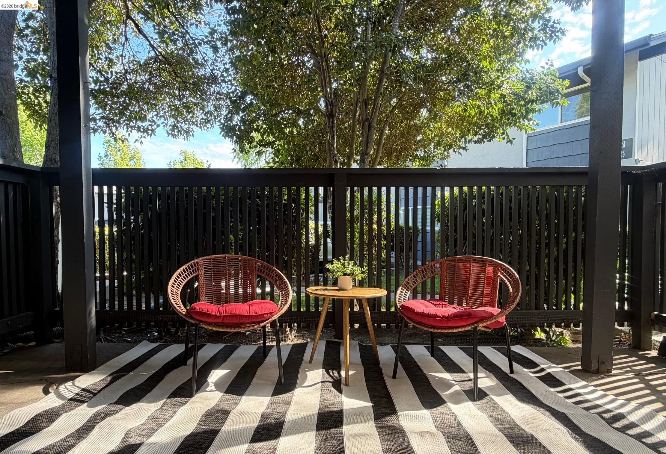 9085 Alcosta Boulevard, Unit 331 San Ramon, CA 94583 - Photo 8 of 18 View of balcony