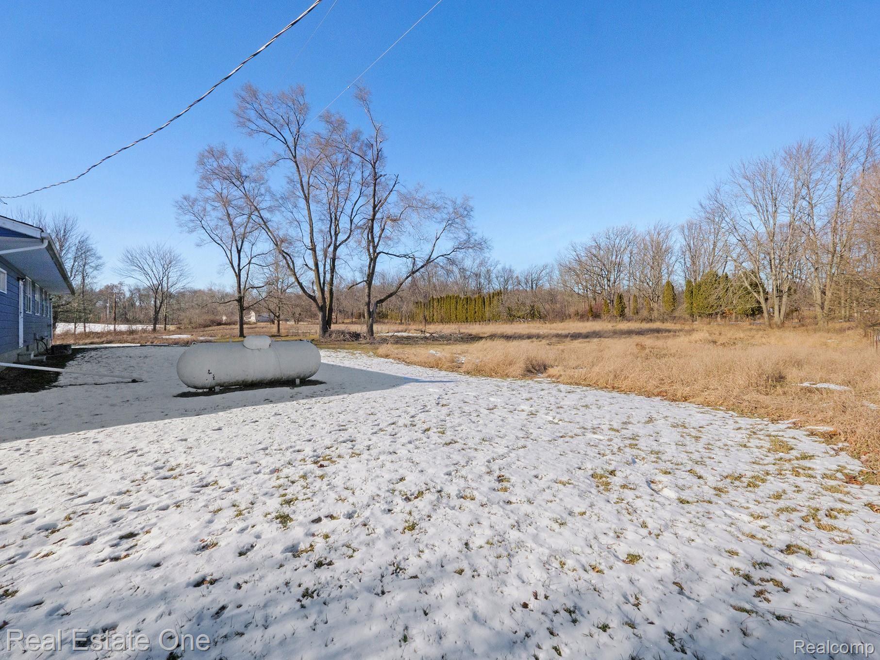 13150 Taylor Road Brooklyn, MI 49230 - Photo 24 of 39 LOOKING NORTHWEST FROM EASTERN EDGE OF LOT