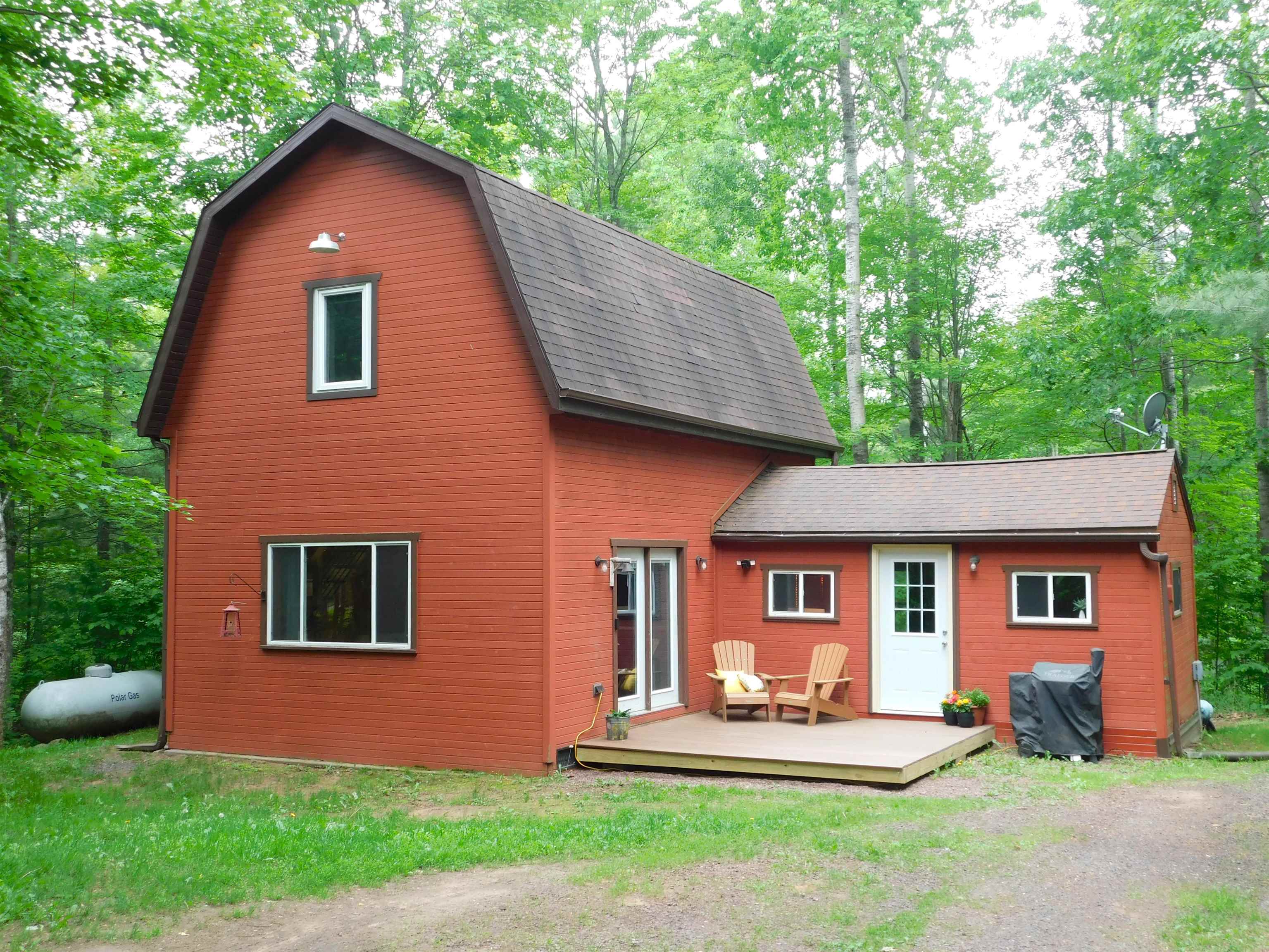 7609 County Road South Lake Nebagamon, WI 54849 - Photo 1 of 38