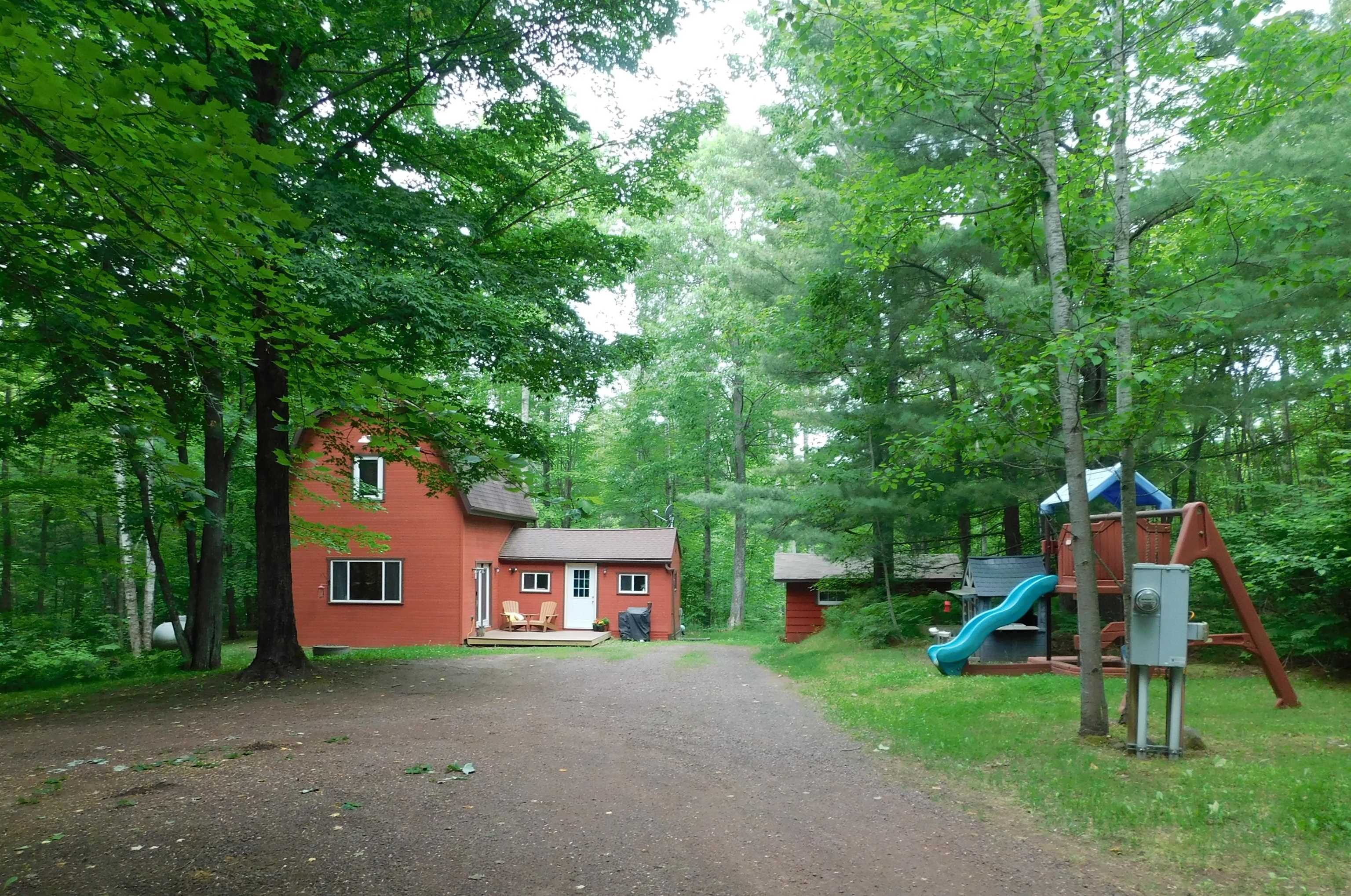 7609 County Road South Lake Nebagamon, WI 54849 - Photo 25 of 38