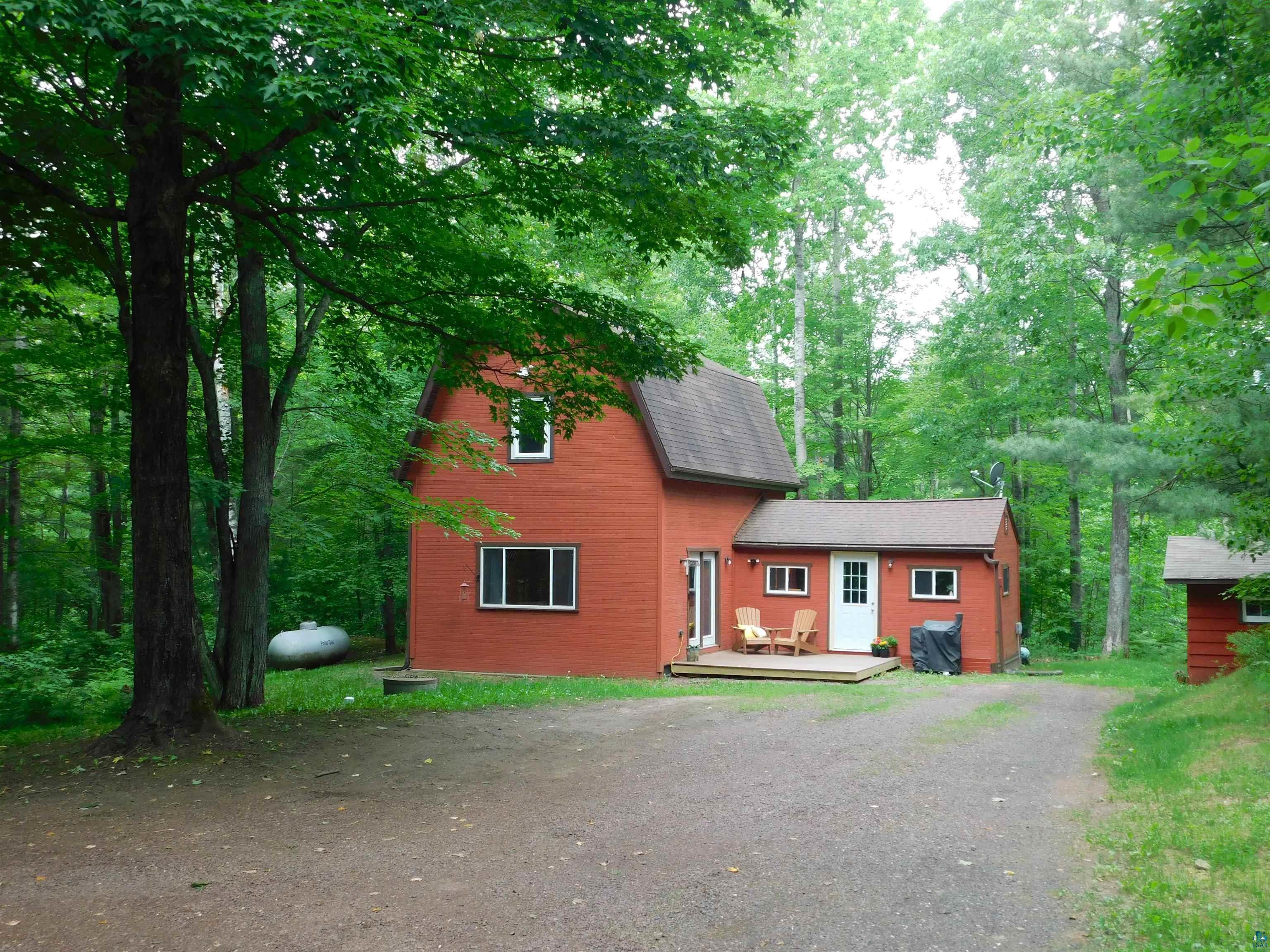 7609 County Road South Lake Nebagamon, WI 54849 - Photo 26 of 38