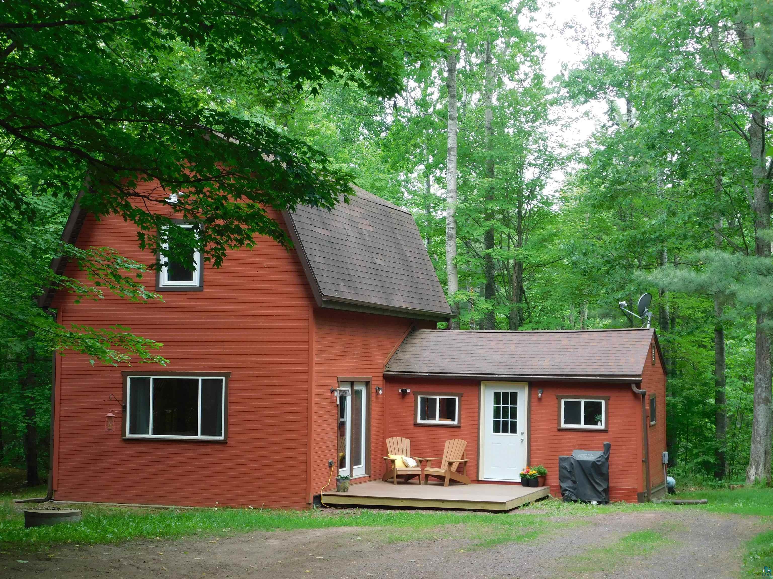 7609 County Road South Lake Nebagamon, WI 54849 - Photo 28 of 38