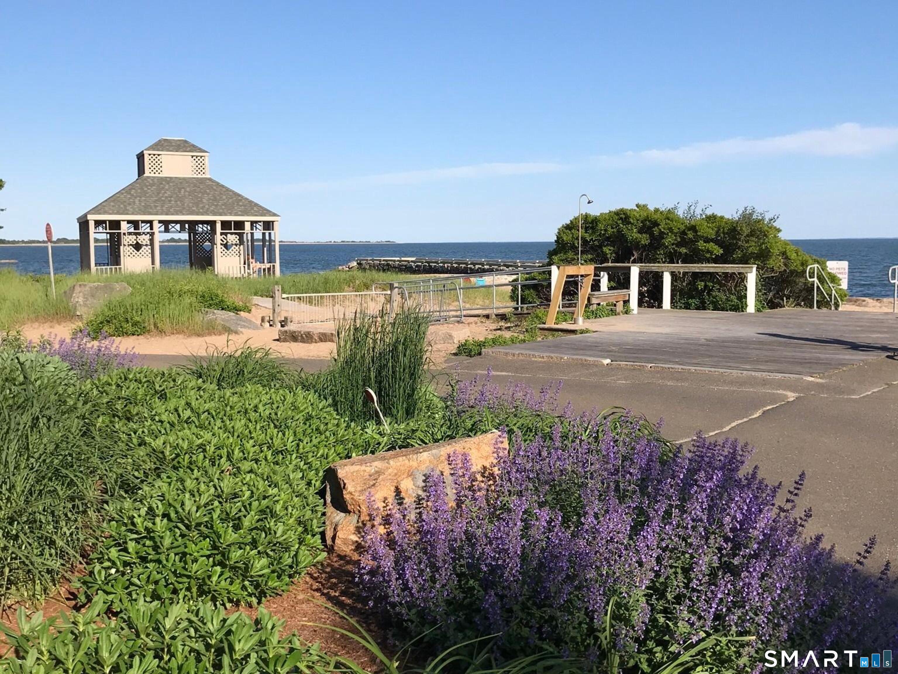 2 Esterly Farms Road, Unit 2 Madison, CT 06443 - Photo 37 of 40 Spring time pic of the East Wharf Beach. Won't be long til Spring is here!