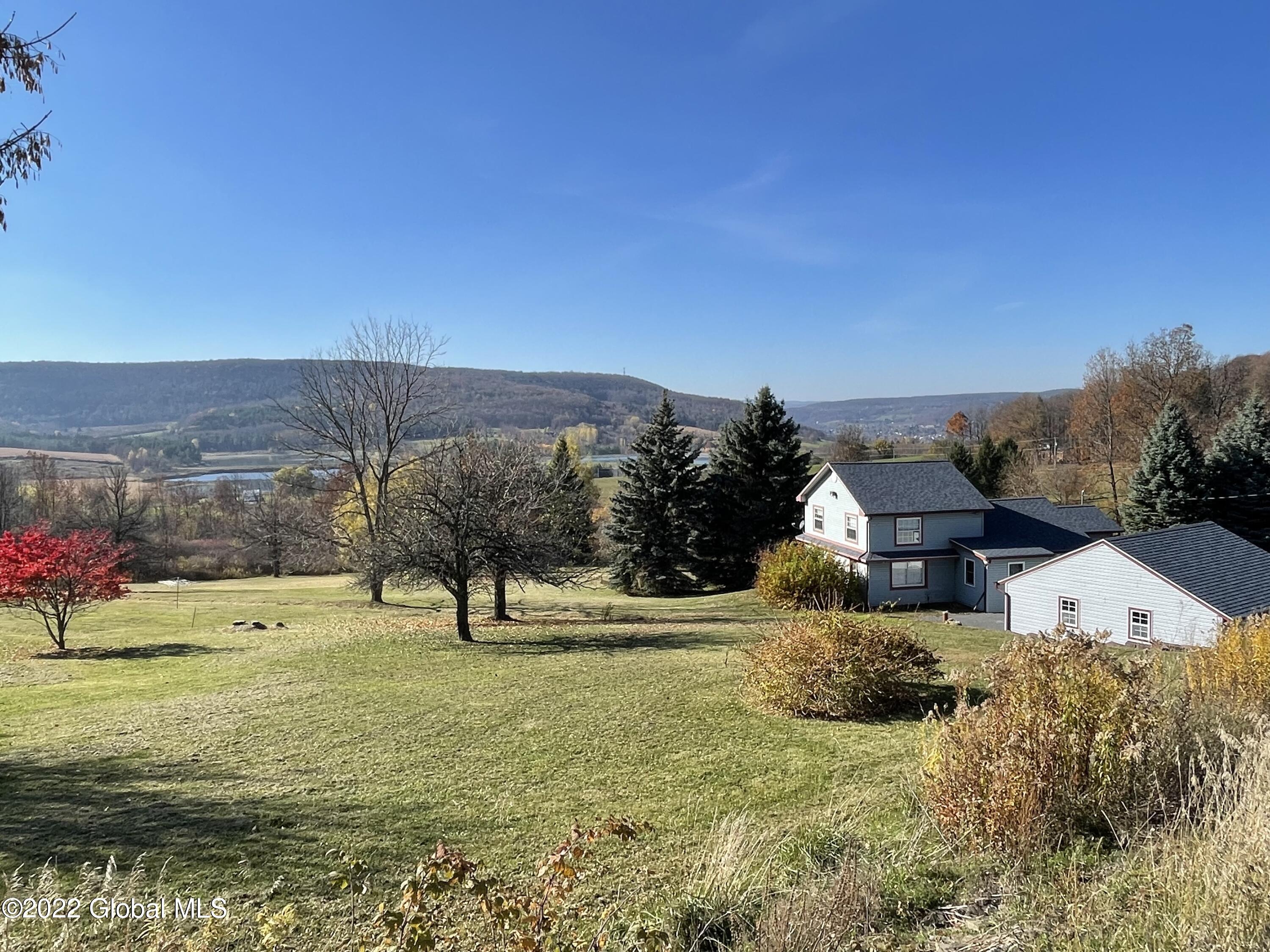 124 Gloria Rich Road Cobleskill, NY 12043 - Photo 1 of 28 View of Home and Lot