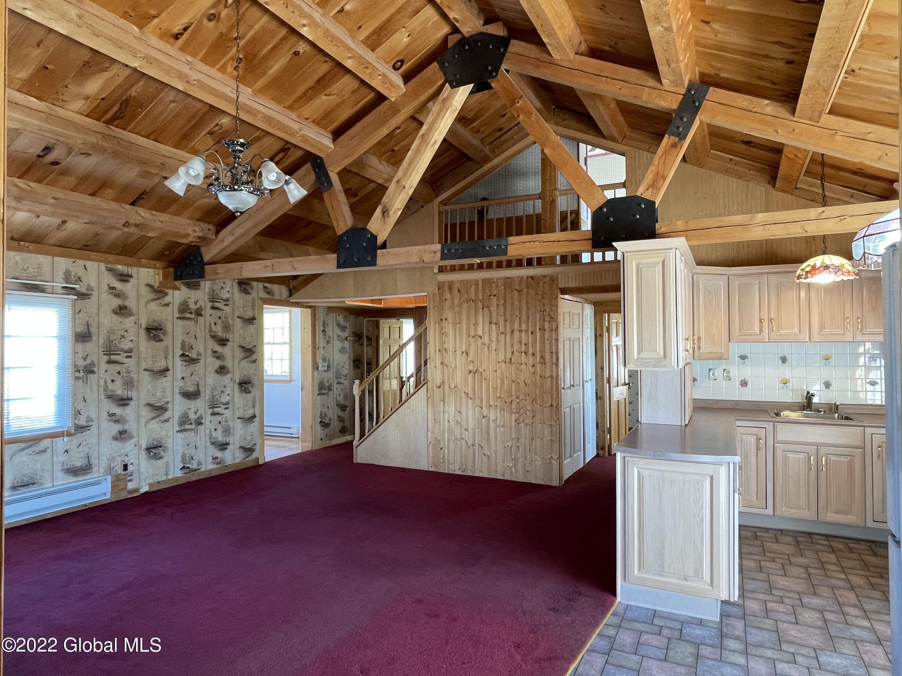 124 Gloria Rich Road Cobleskill, NY 12043 - Photo 11 of 28 Great Room