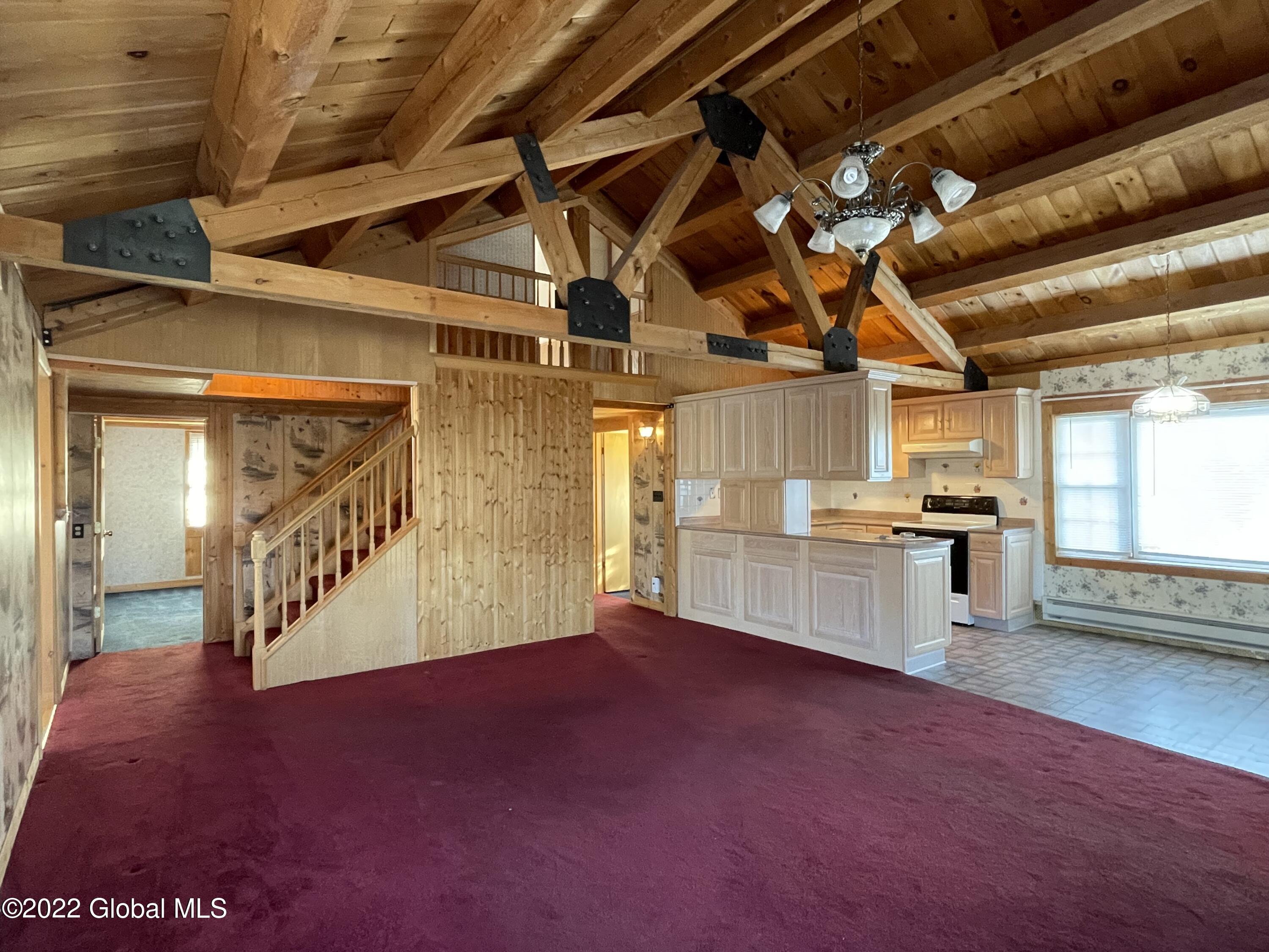 124 Gloria Rich Road Cobleskill, NY 12043 - Photo 14 of 28 Great Room