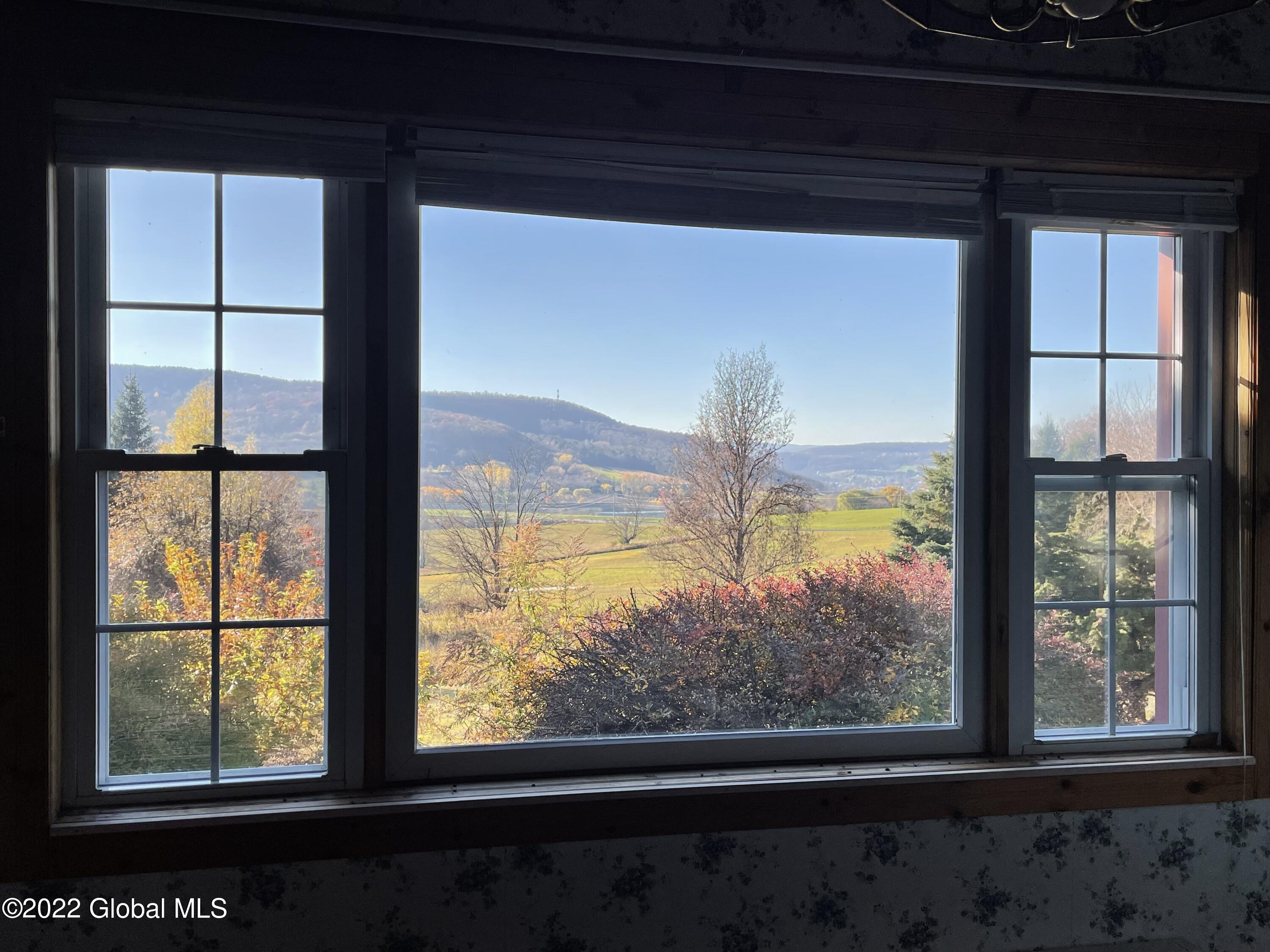 124 Gloria Rich Road Cobleskill, NY 12043 - Photo 16 of 28 View from Dining Area