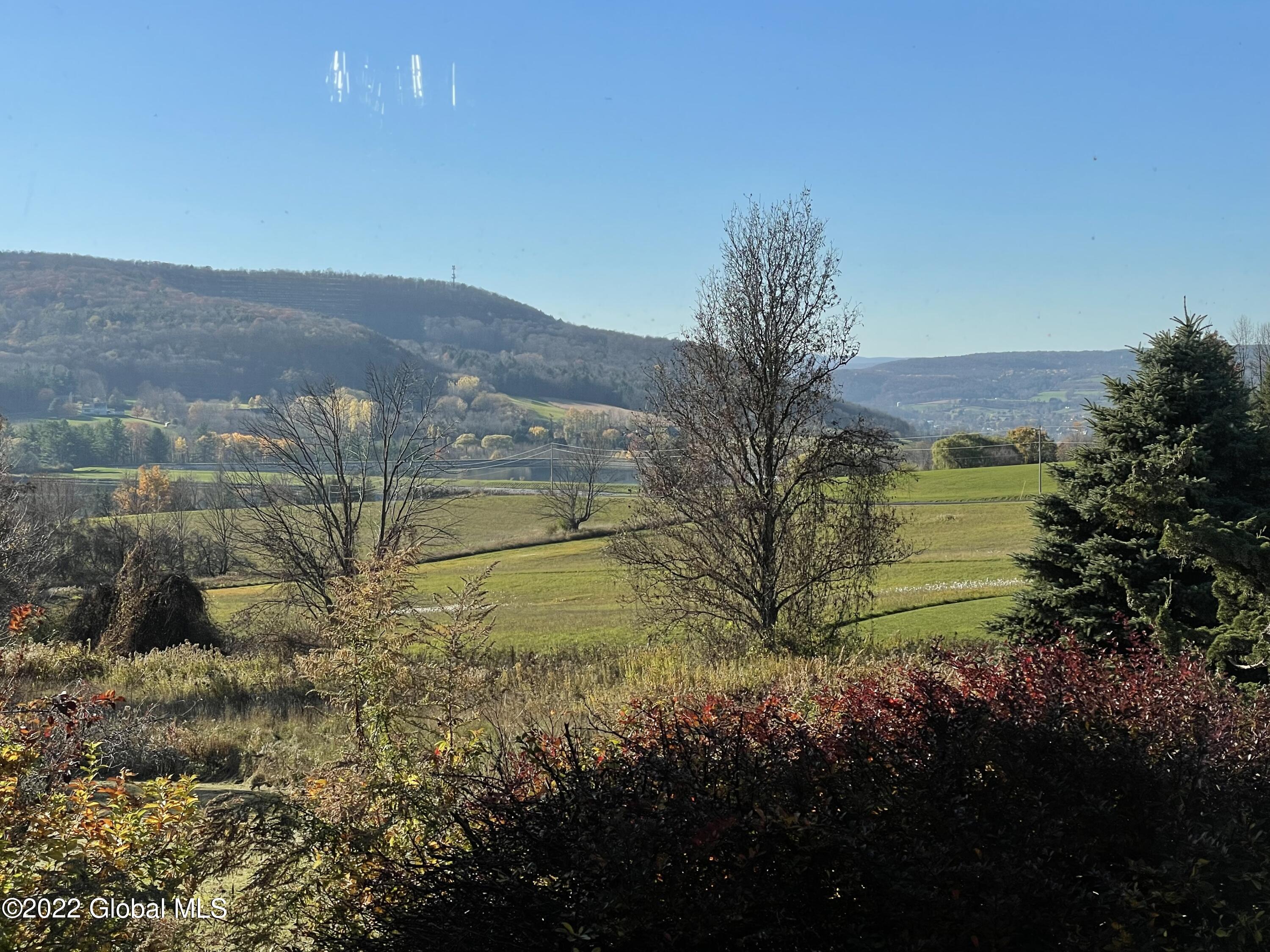 124 Gloria Rich Road Cobleskill, NY 12043 - Photo 17 of 28 View from Dining Area