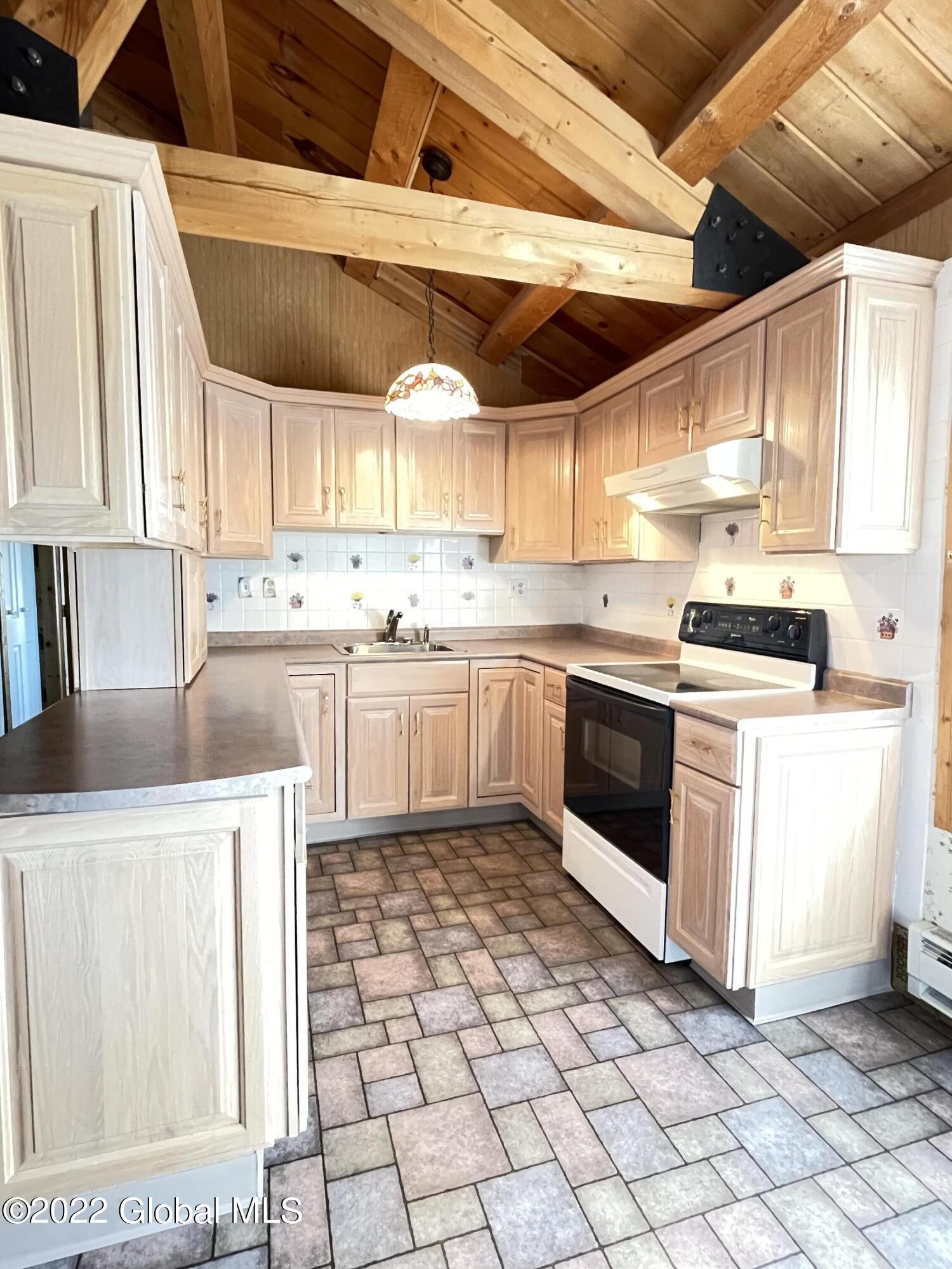 124 Gloria Rich Road Cobleskill, NY 12043 - Photo 18 of 28 Kitchen