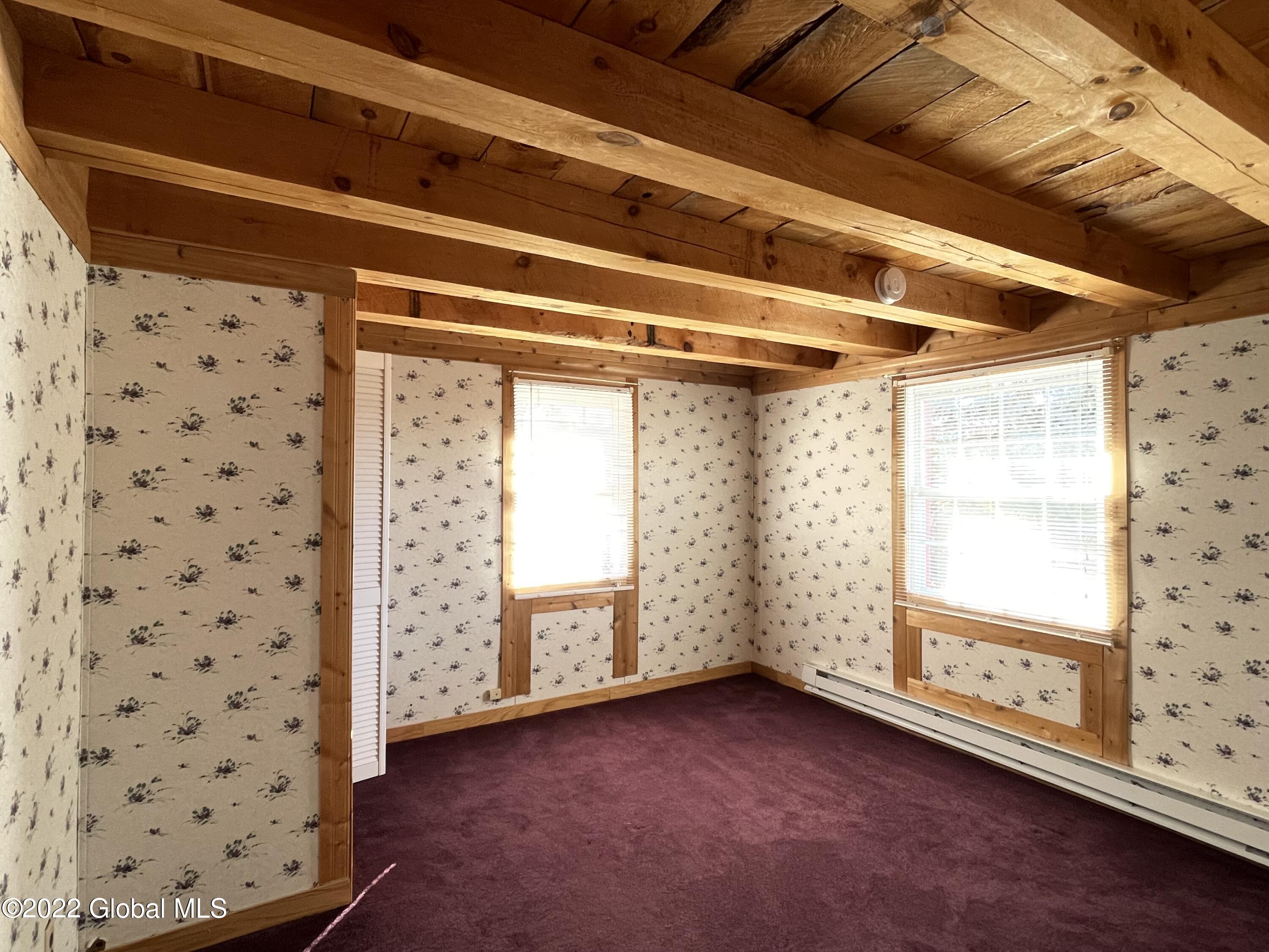 124 Gloria Rich Road Cobleskill, NY 12043 - Photo 20 of 28 Southwest Bedroom