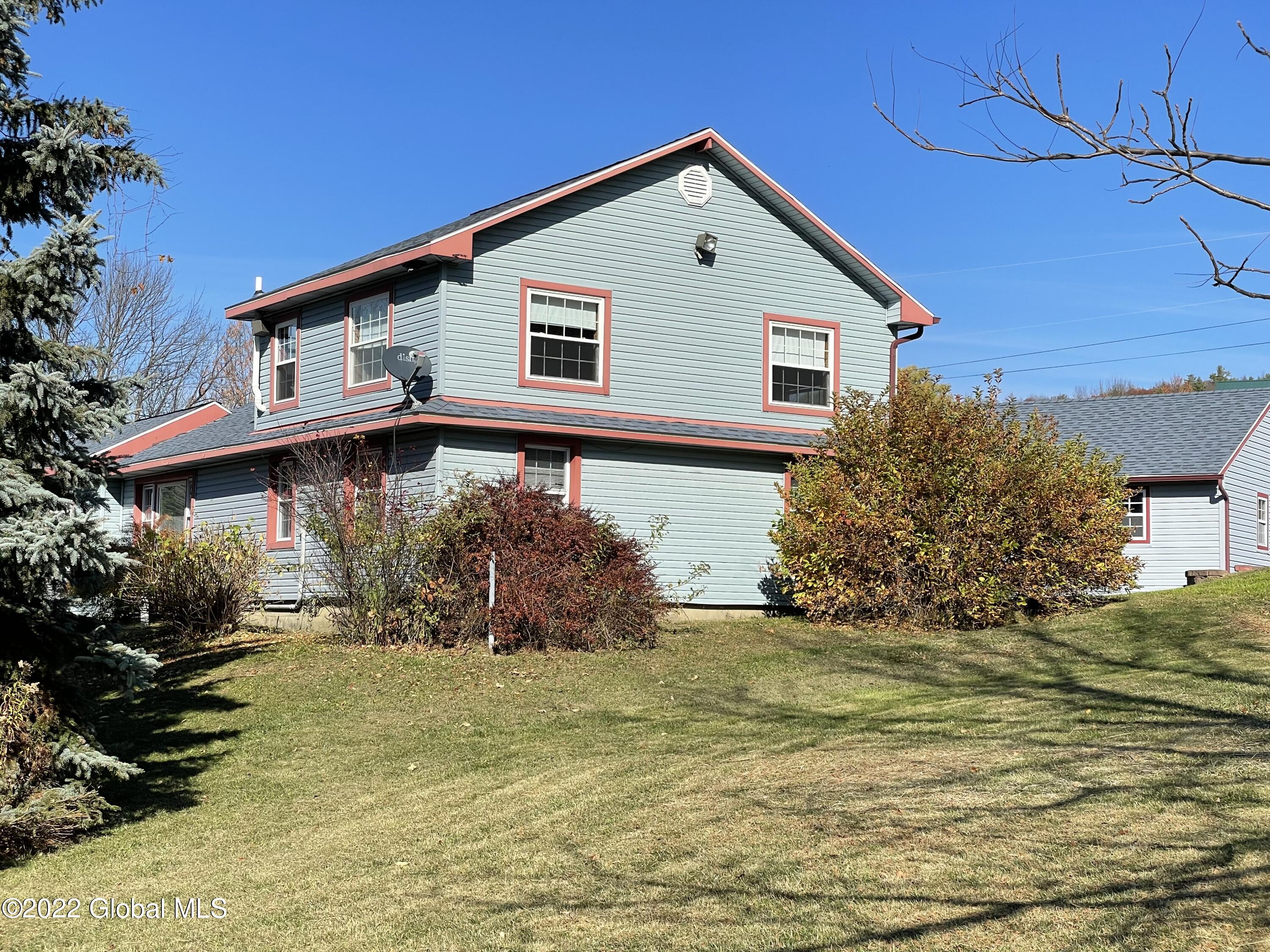 124 Gloria Rich Road Cobleskill, NY 12043 - Photo 2 of 28 View from Soutwest
