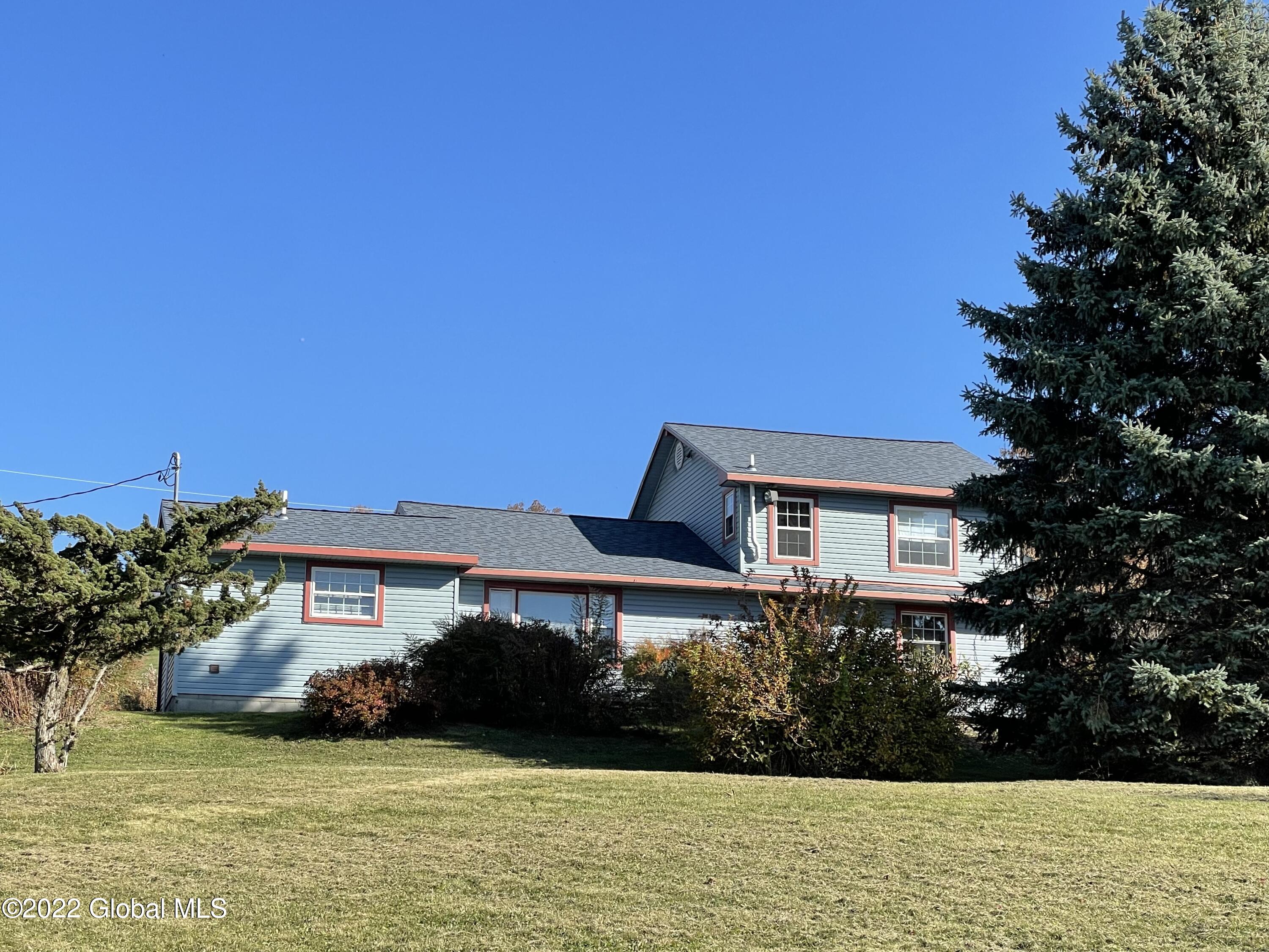 124 Gloria Rich Road Cobleskill, NY 12043 - Photo 3 of 28 View from West