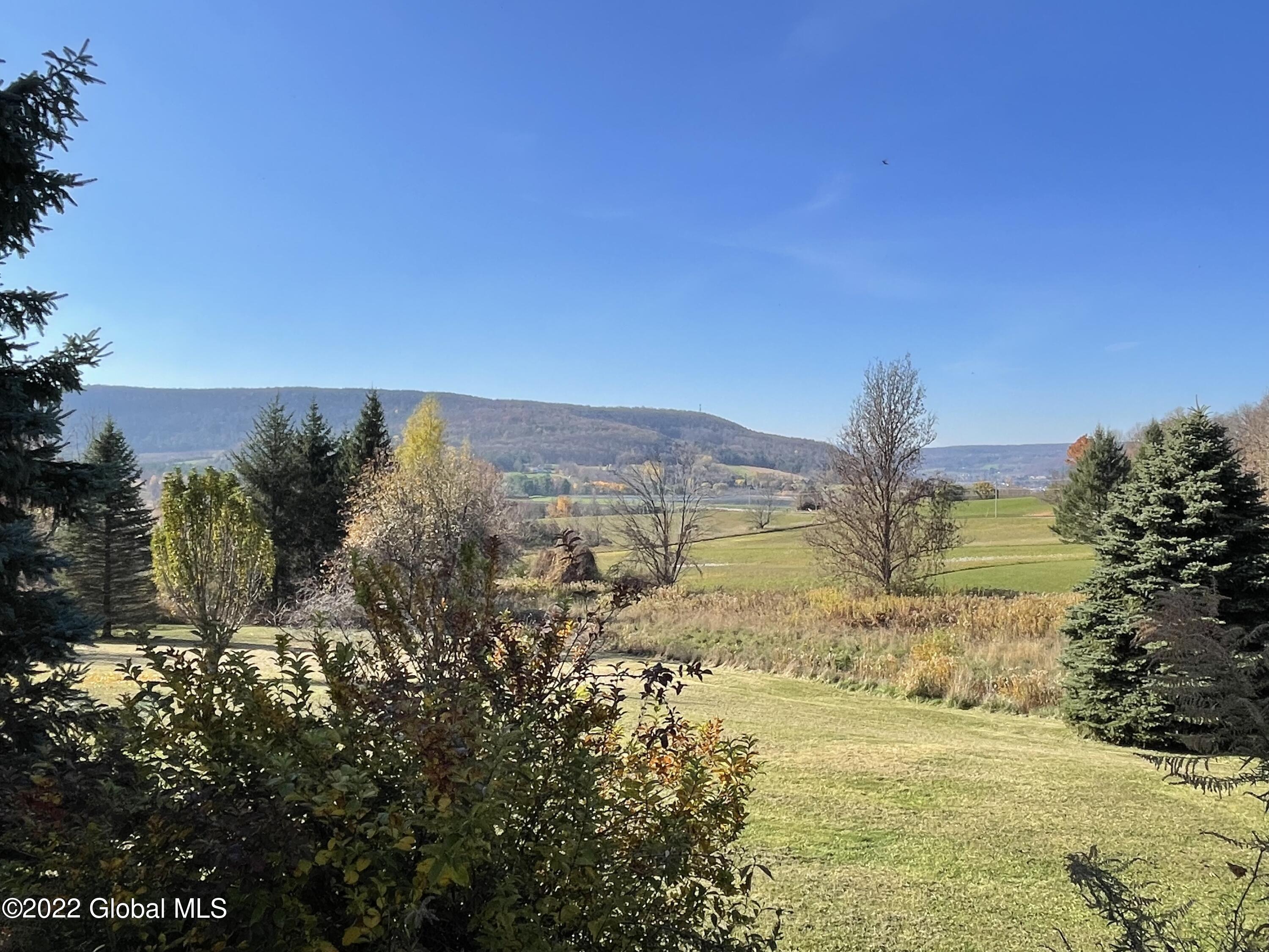 124 Gloria Rich Road Cobleskill, NY 12043 - Photo 6 of 28 View over Valley