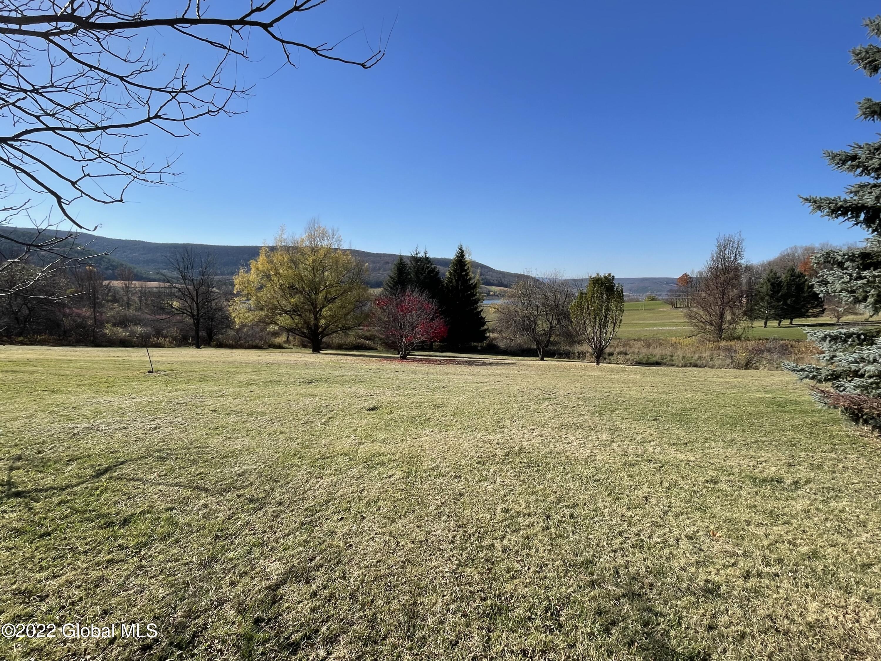 124 Gloria Rich Road Cobleskill, NY 12043 - Photo 7 of 28 View over Valley