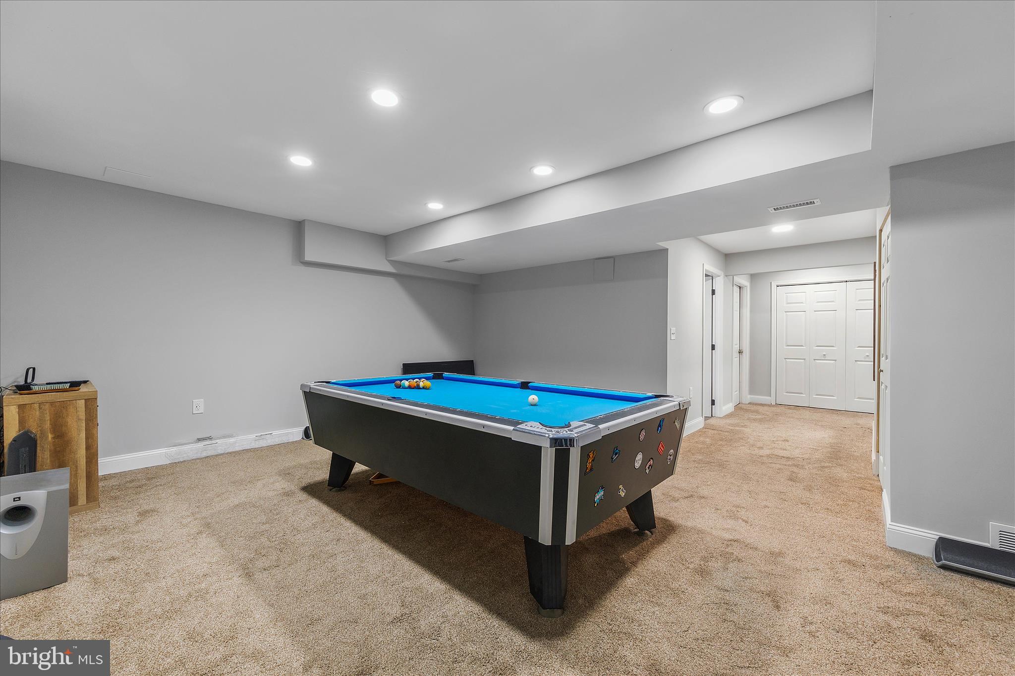 2209 227th Street Pasadena, MD 21122 - Photo 31 of 42 a room with wooden floor and furniture