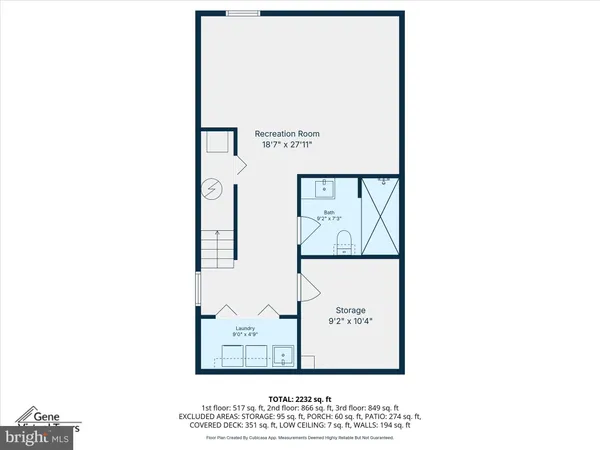 $459,500 | 2209 227th Street, Pasadena, MD 21122