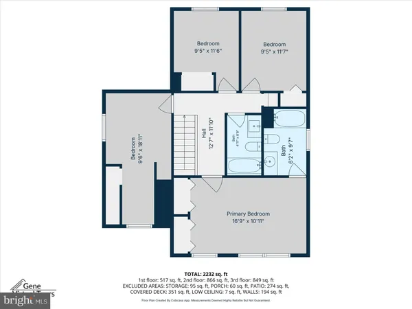 $459,500 | 2209 227th Street, Pasadena, MD 21122