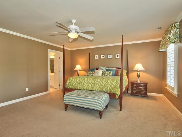 2704 Amstel Way Raleigh, NC 27613 - Photo 14 of 25 Photo 14