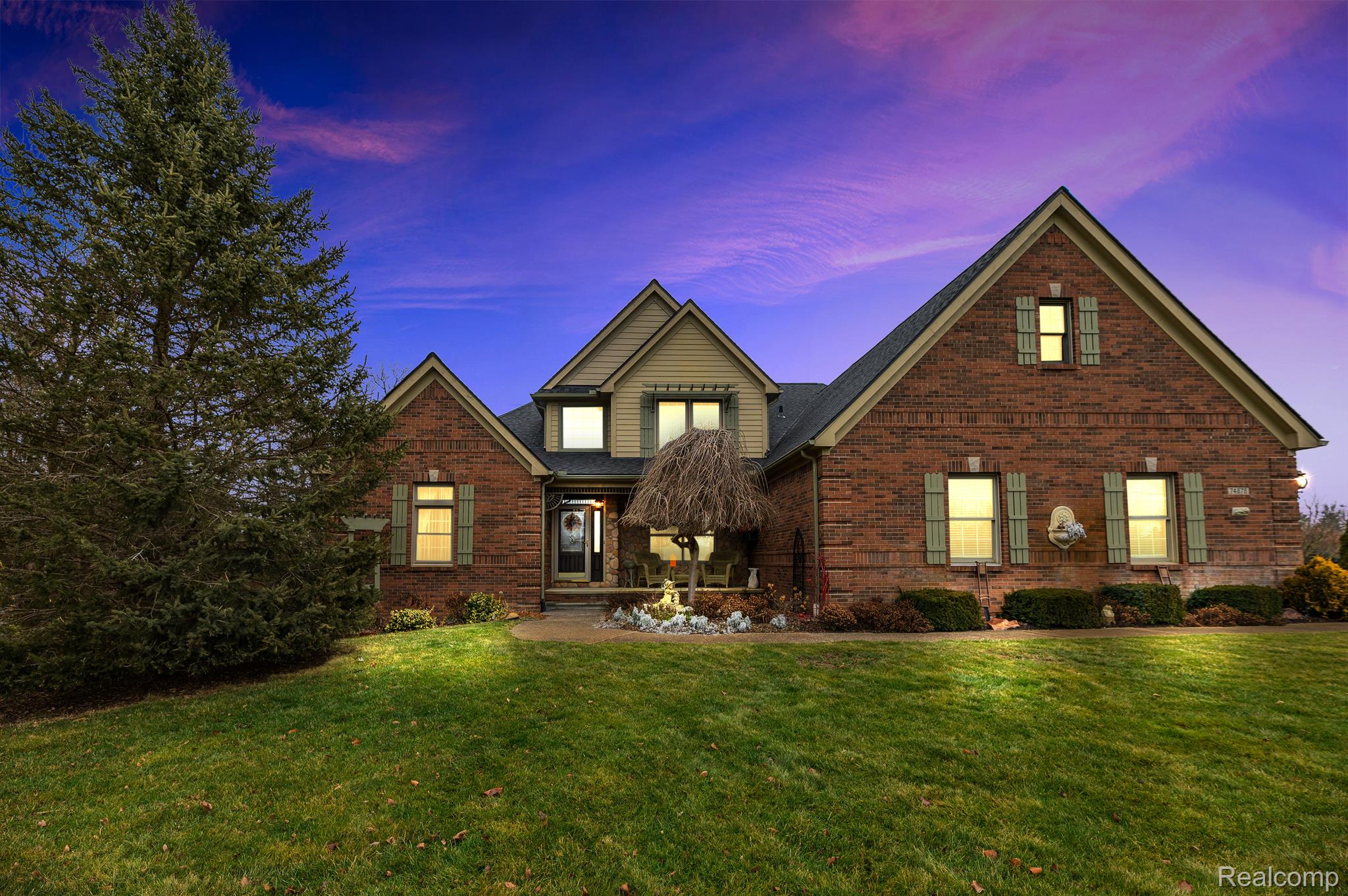 74878 Gould Road Romeo, MI 48065 - Photo 3 of 80 Gallery Image 3