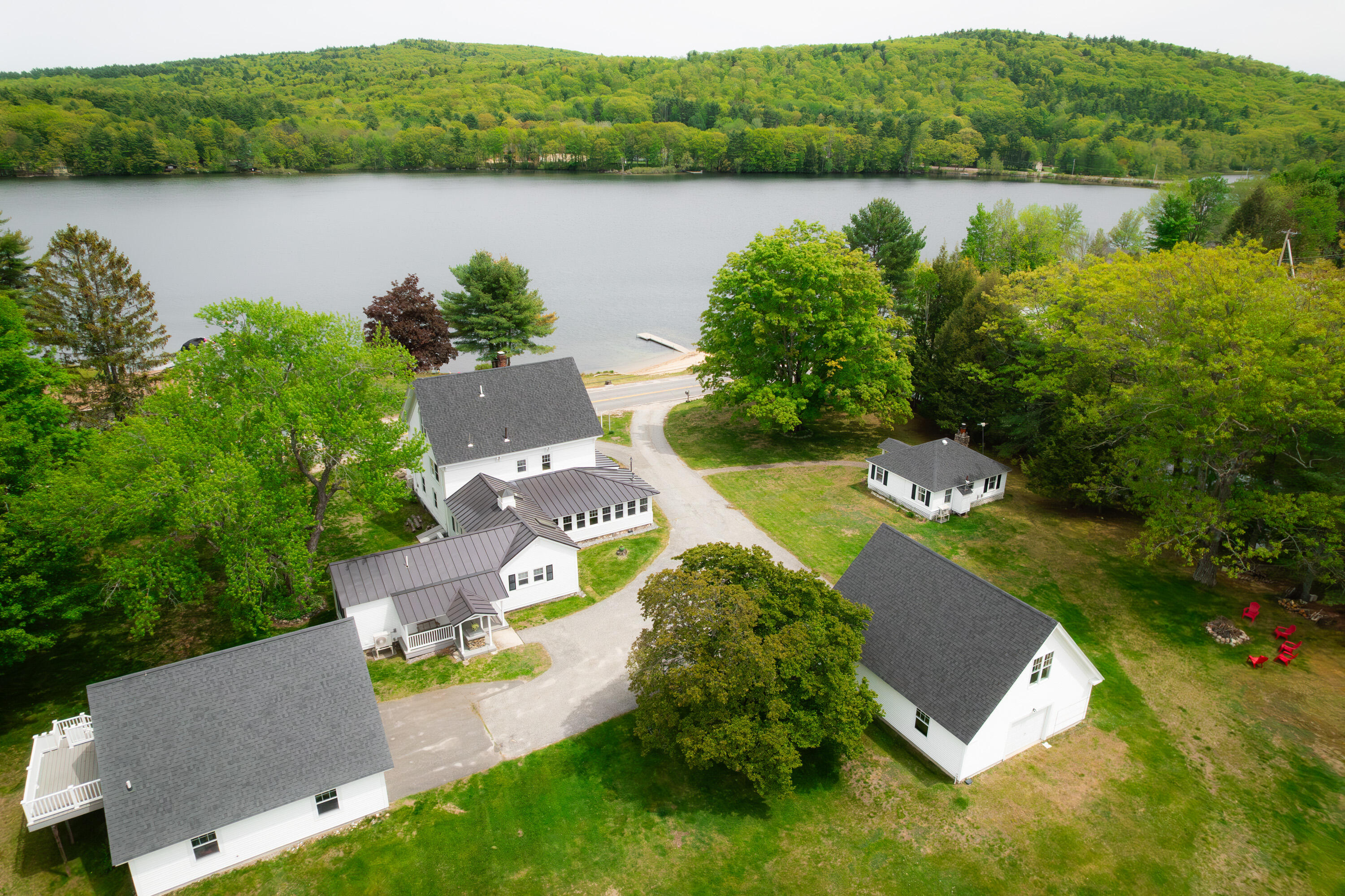 1024 Meadow Road Casco, ME 04015 - Photo 10 of 124 Aerial Shots-18