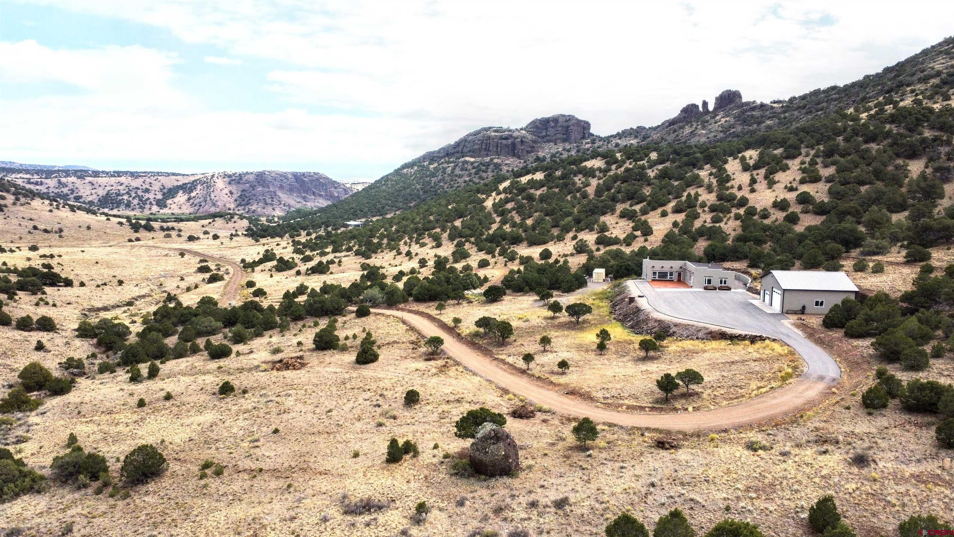 4100 Wilderness Canyon Road Del Norte, CO 81132 - Photo 30 of 35