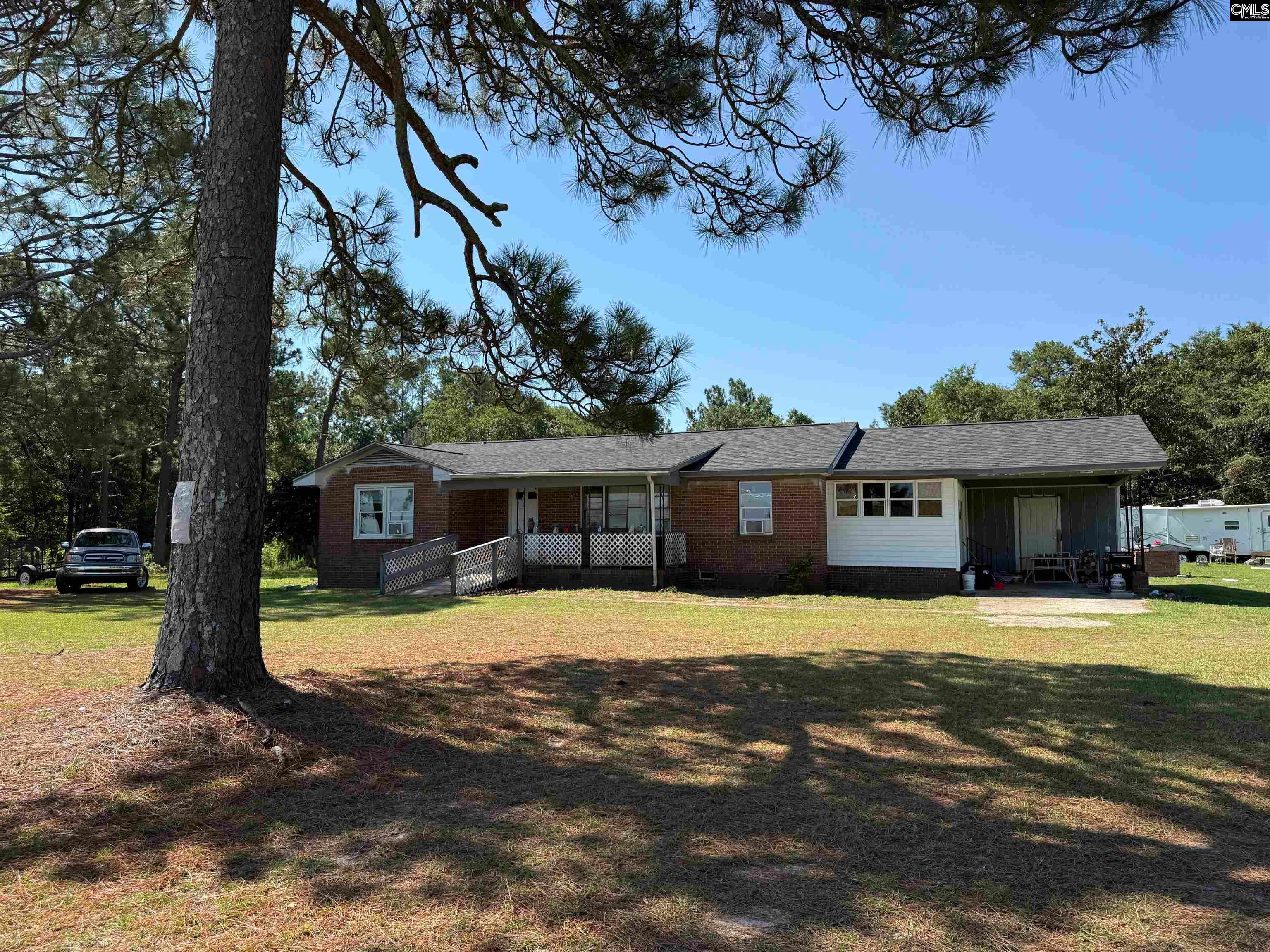 5123 Brocks Mill Road Cheraw, SC 29520 - Photo 3 of 28