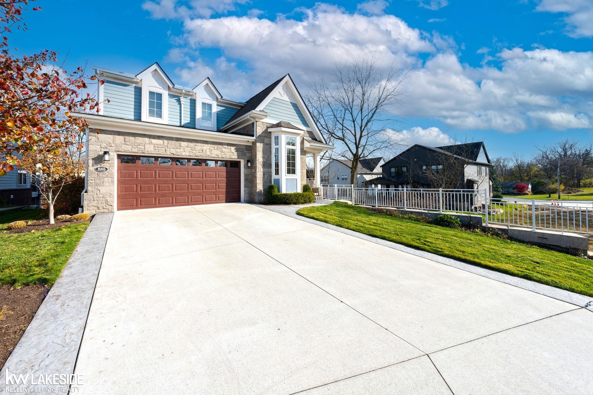 885 Cumberland Ridge Court Rochester, MI 48307 - Photo 2 of 51