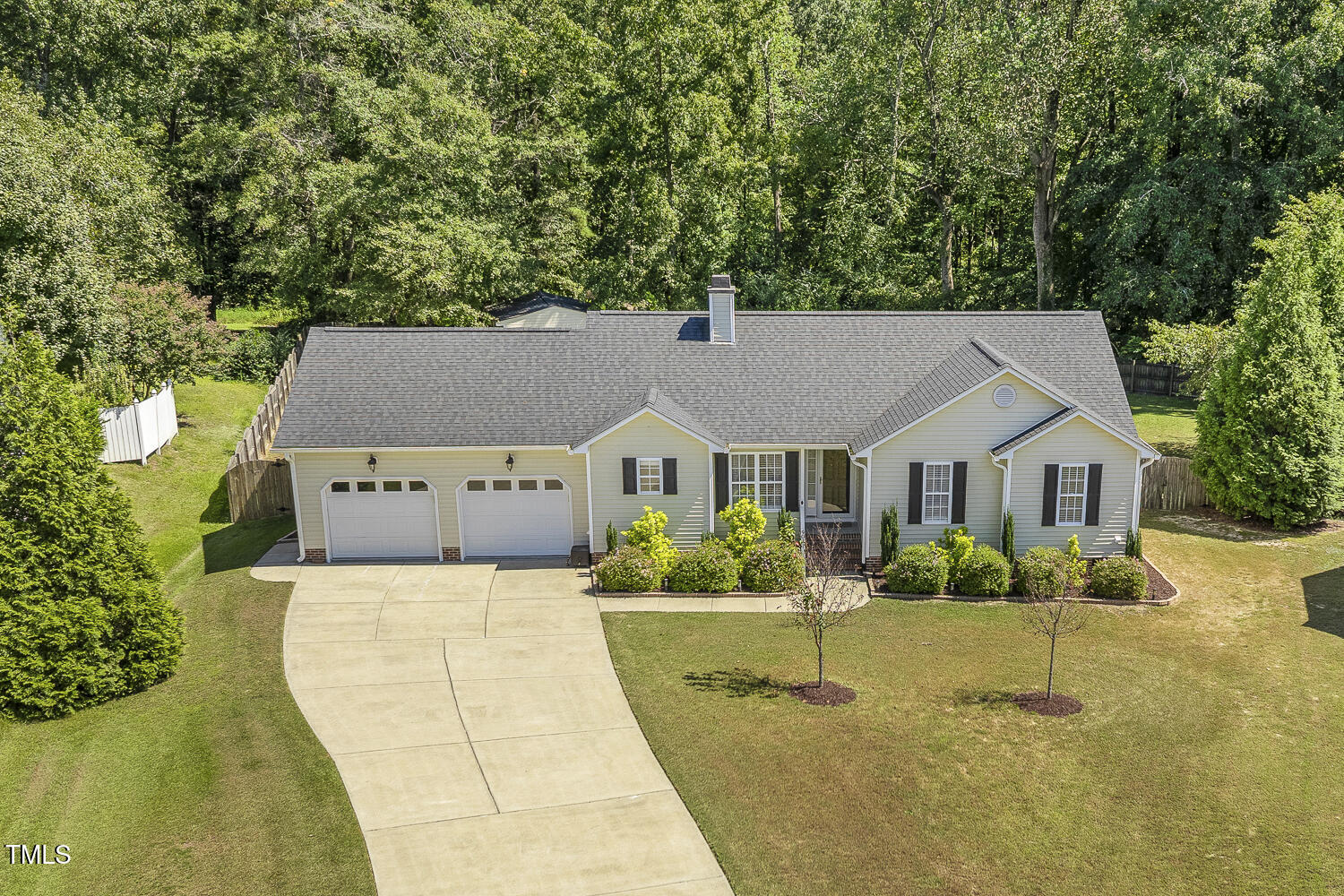 9017 Hunterfox Court Raleigh, NC 27603 - Photo 46 of 55 048