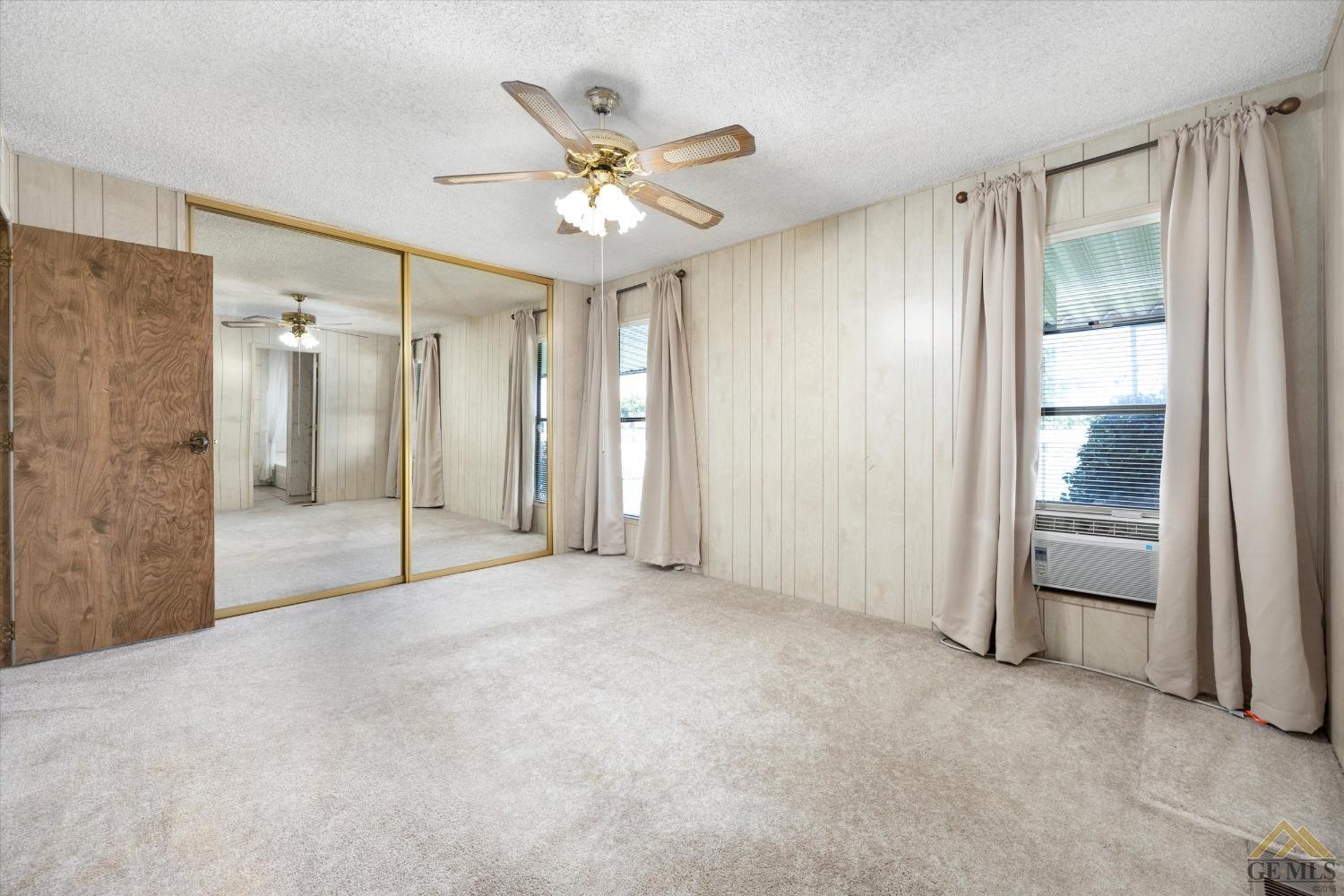 Undisclosed Address Bakersfield, CA 93306 - Photo 18 of 32 a view of an empty room with a bathroom