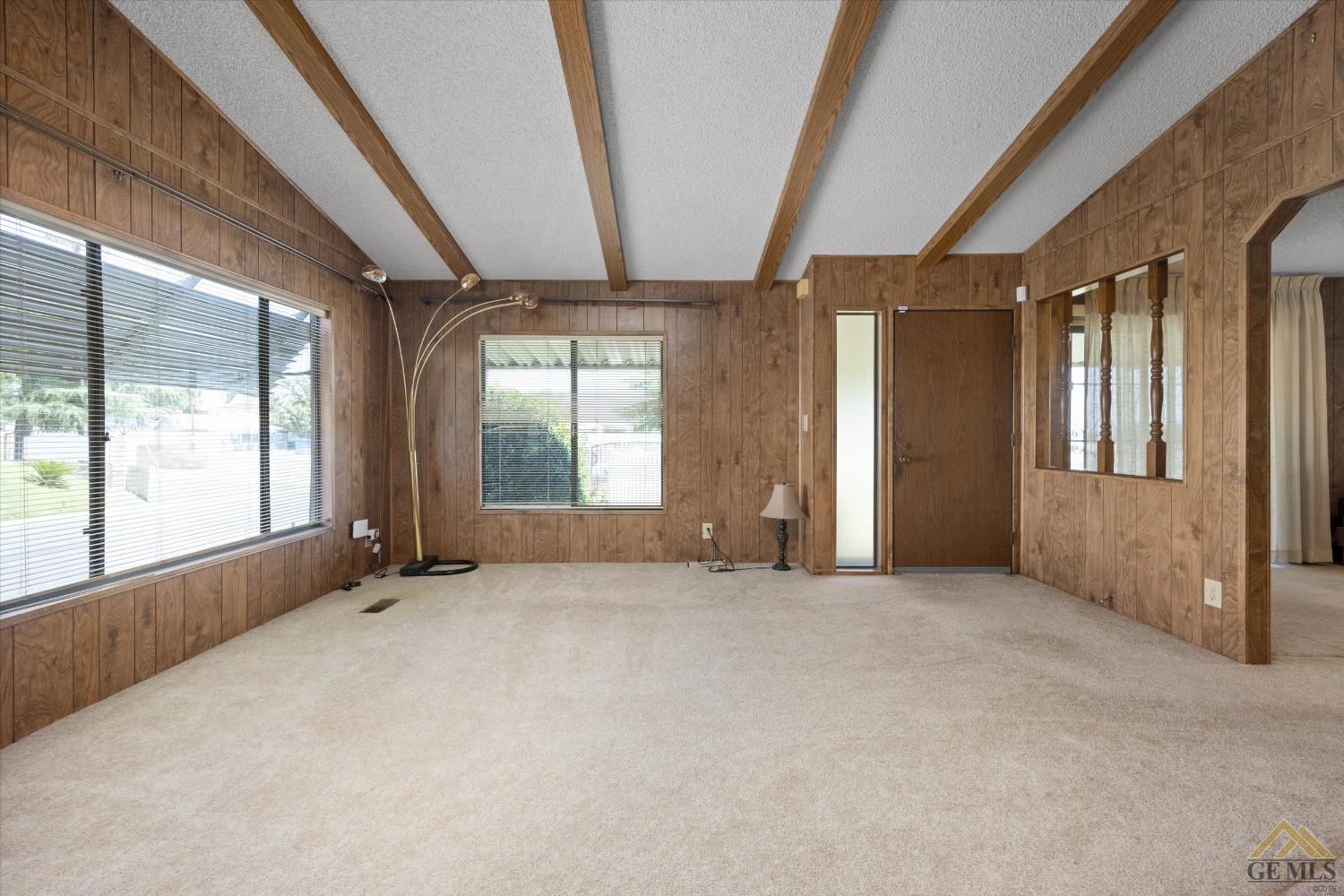 Undisclosed Address Bakersfield, CA 93306 - Photo 7 of 32 an empty room with windows