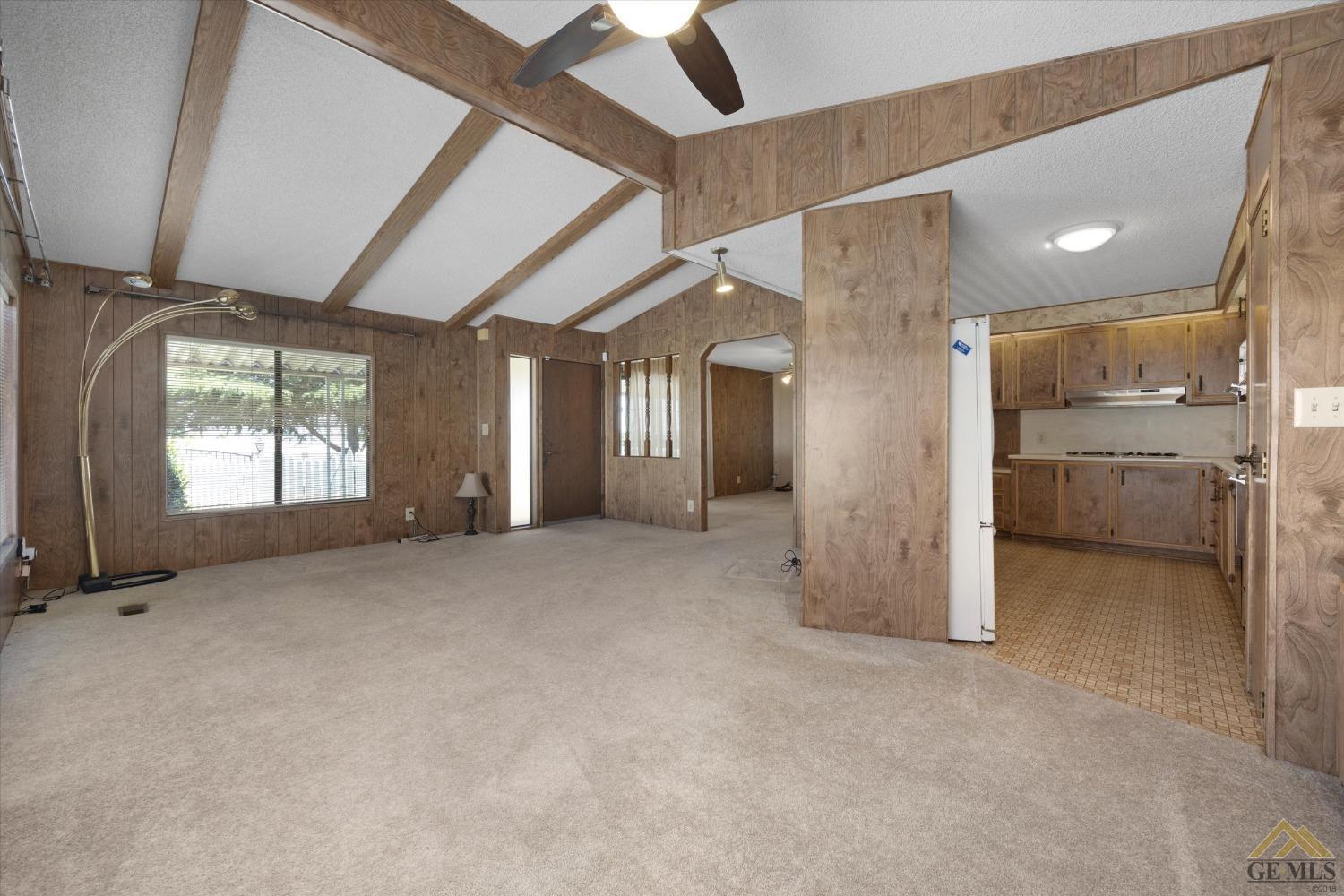 Undisclosed Address Bakersfield, CA 93306 - Photo 10 of 32 a view of an empty room