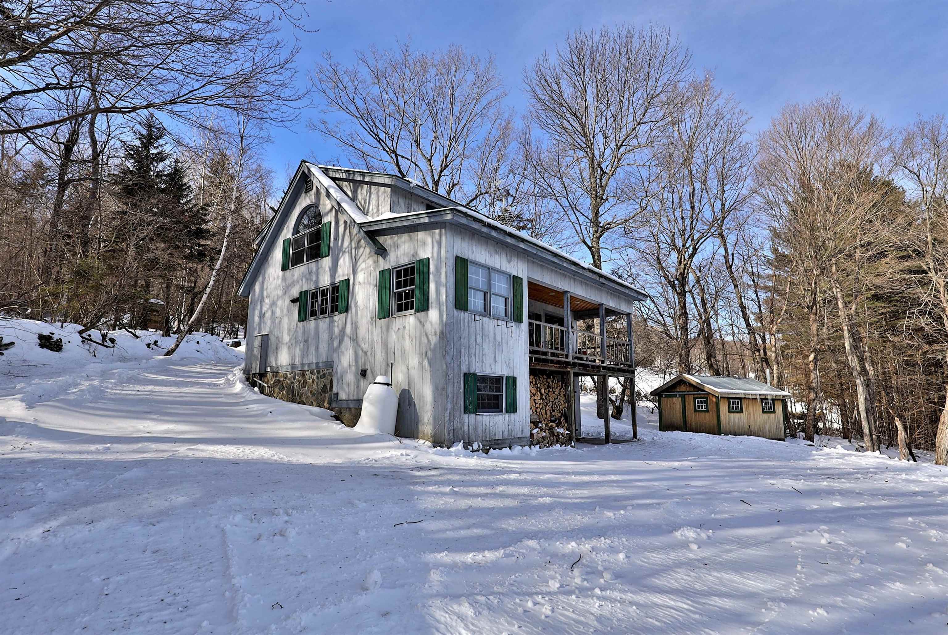 255 Brown Road Bridgewater, VT 05091 - Photo 2 of 35