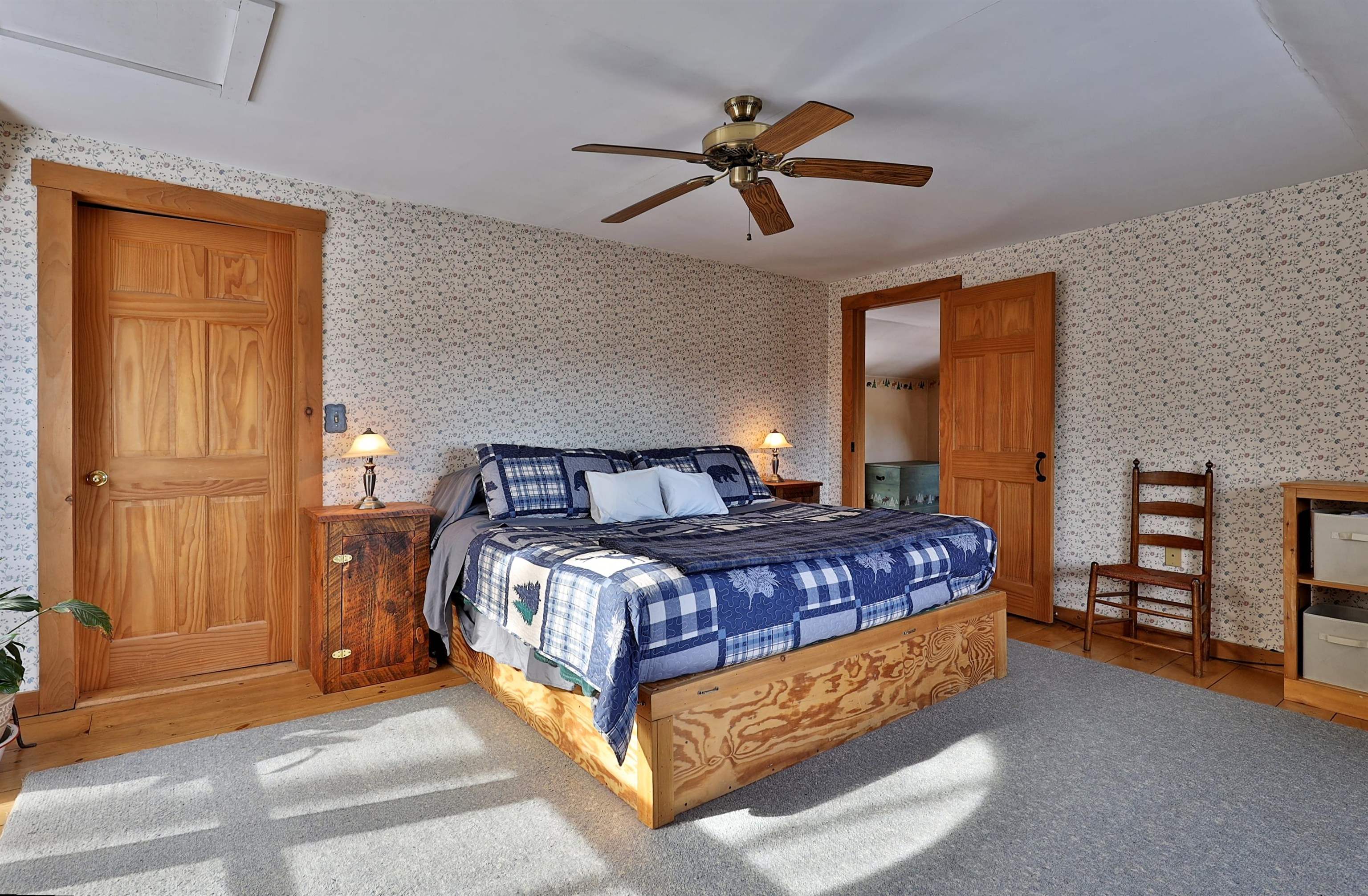 255 Brown Road Bridgewater, VT 05091 - Photo 23 of 35