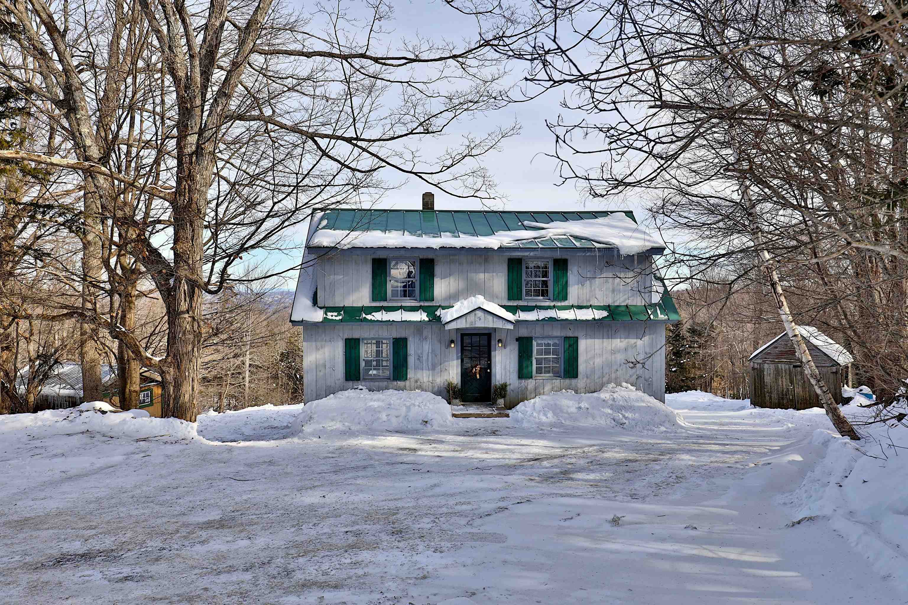 255 Brown Road Bridgewater, VT 05091 - Photo 28 of 35