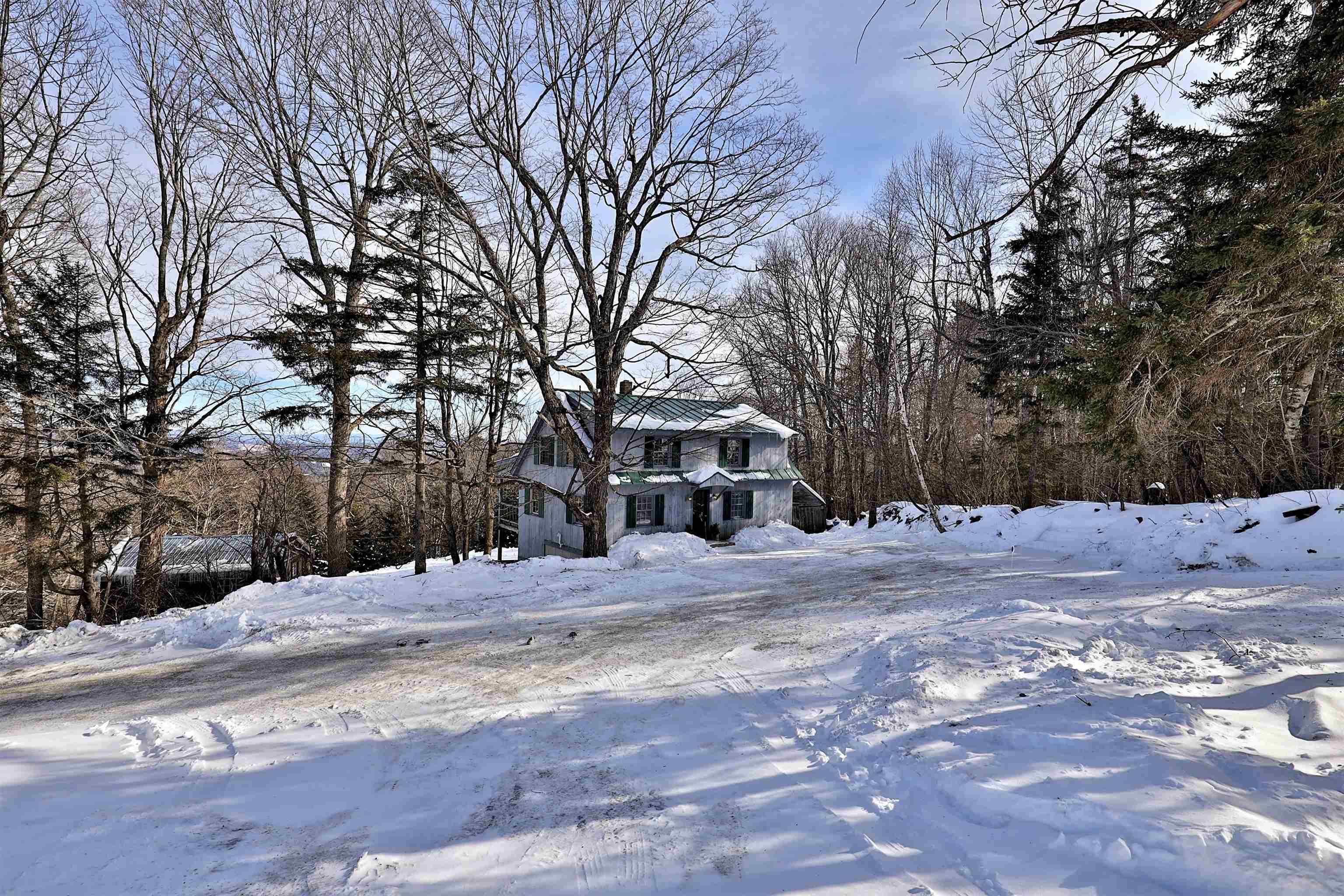 255 Brown Road Bridgewater, VT 05091 - Photo 29 of 35
