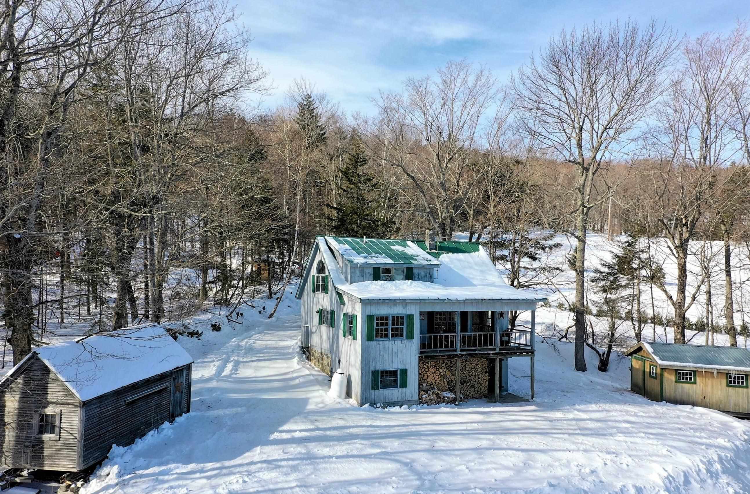 255 Brown Road Bridgewater, VT 05091 - Photo 30 of 35