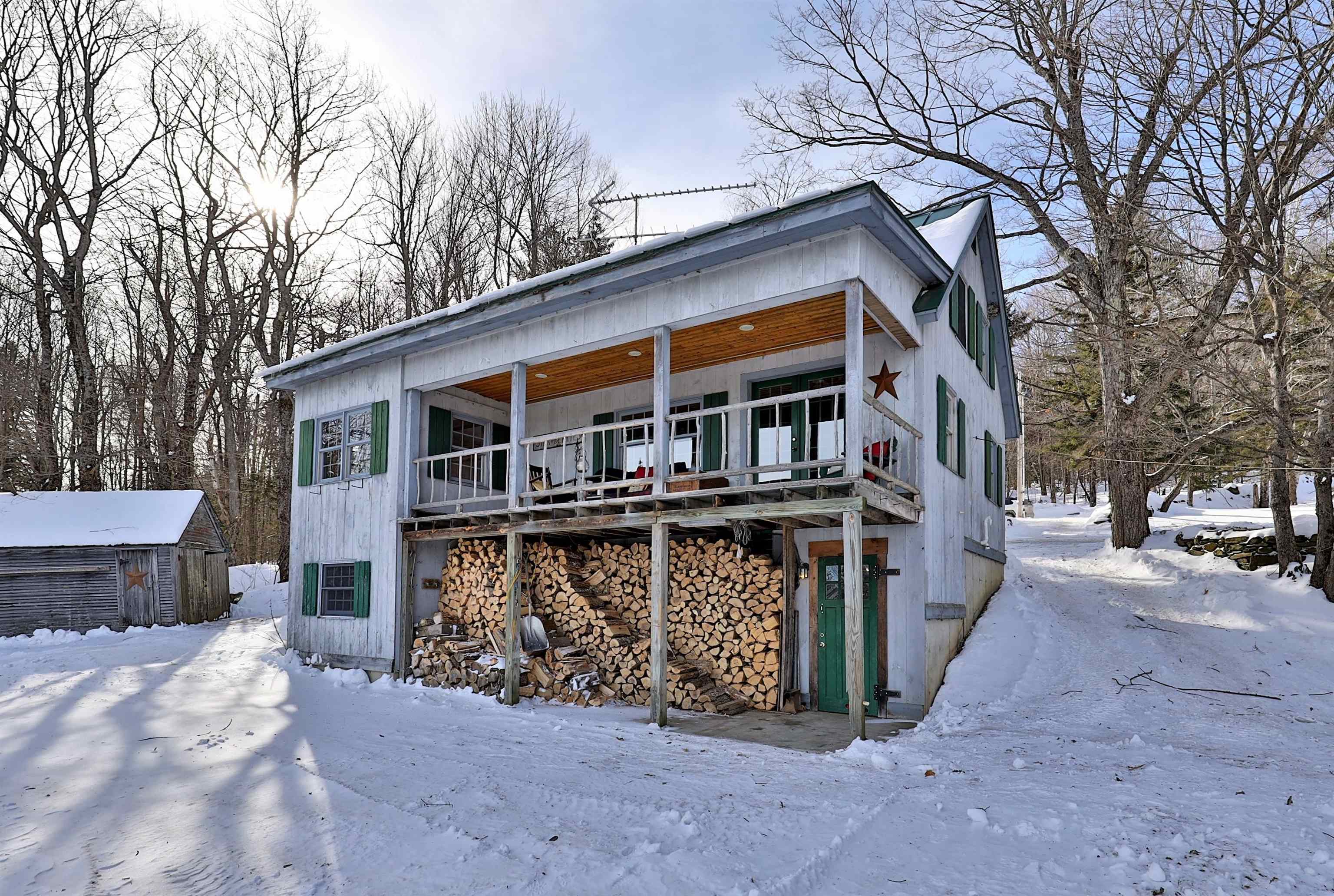 255 Brown Road Bridgewater, VT 05091 - Photo 3 of 35