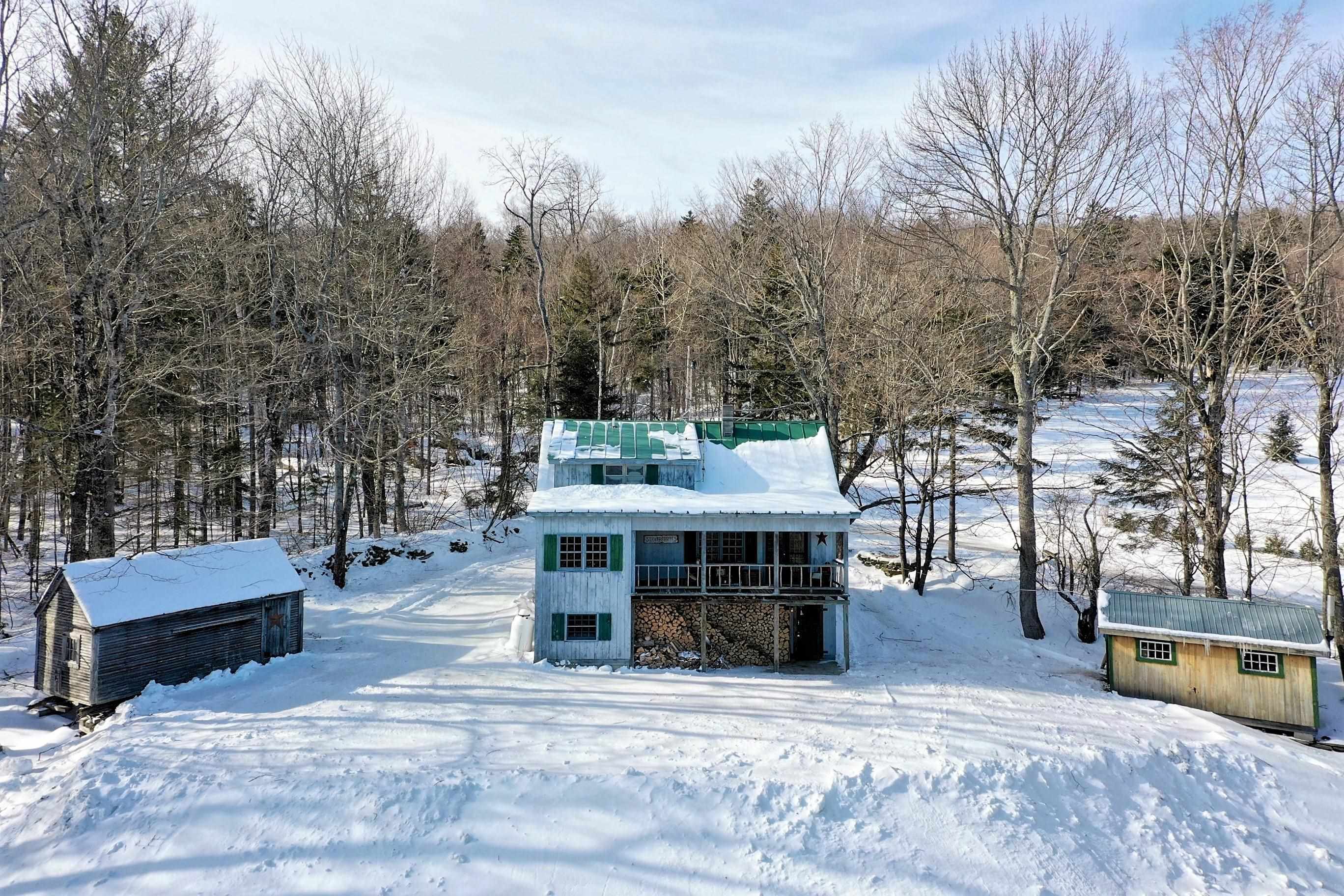 255 Brown Road Bridgewater, VT 05091 - Photo 31 of 35