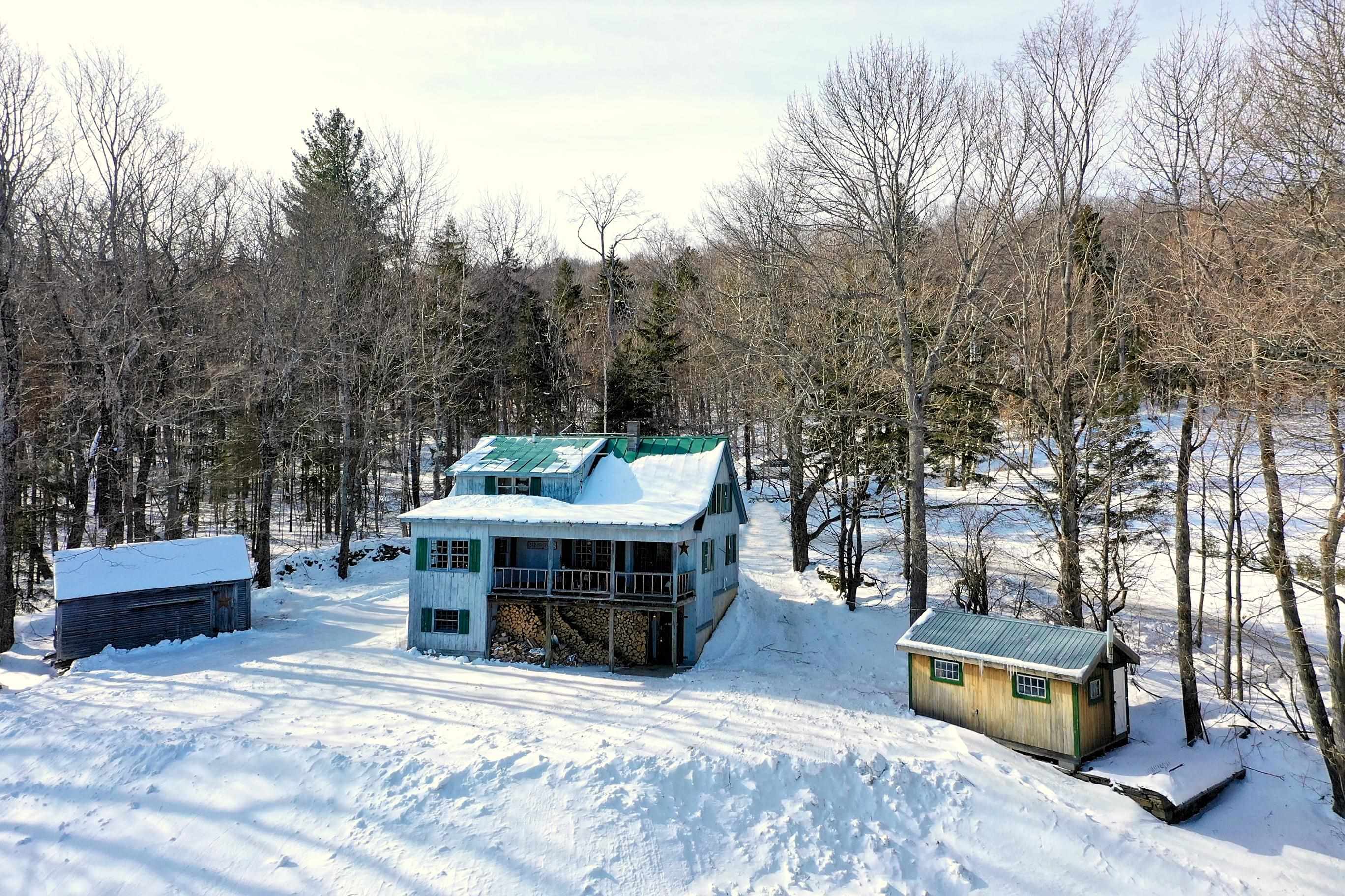255 Brown Road Bridgewater, VT 05091 - Photo 32 of 35