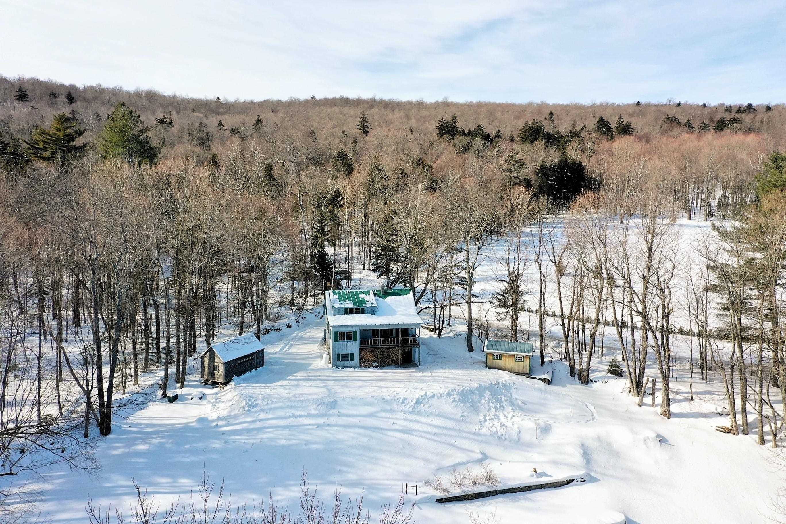 255 Brown Road Bridgewater, VT 05091 - Photo 33 of 35
