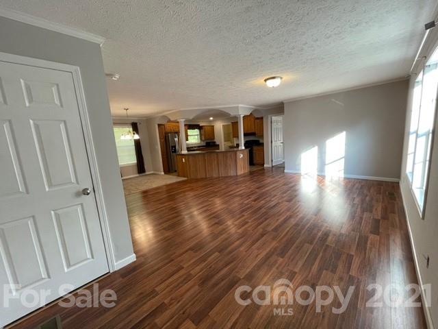 284 Pearidge Road Bostic, NC 28018 - Photo 29 of 29 a view of a living room a wooden floor and a window