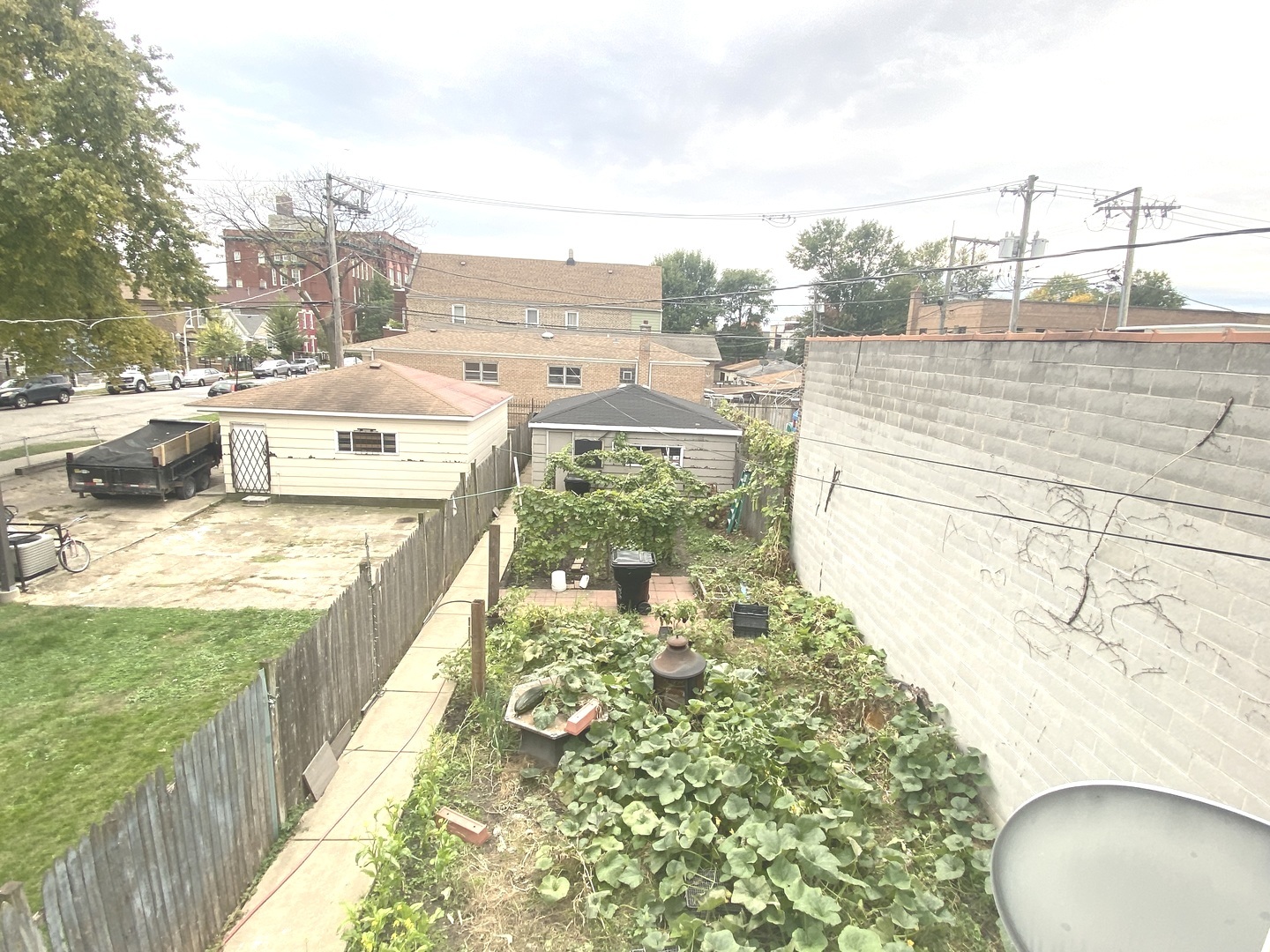 1705 West 35th Street Chicago, IL 60609 - Photo 11 of 12 a view of swimming pool with a terrace