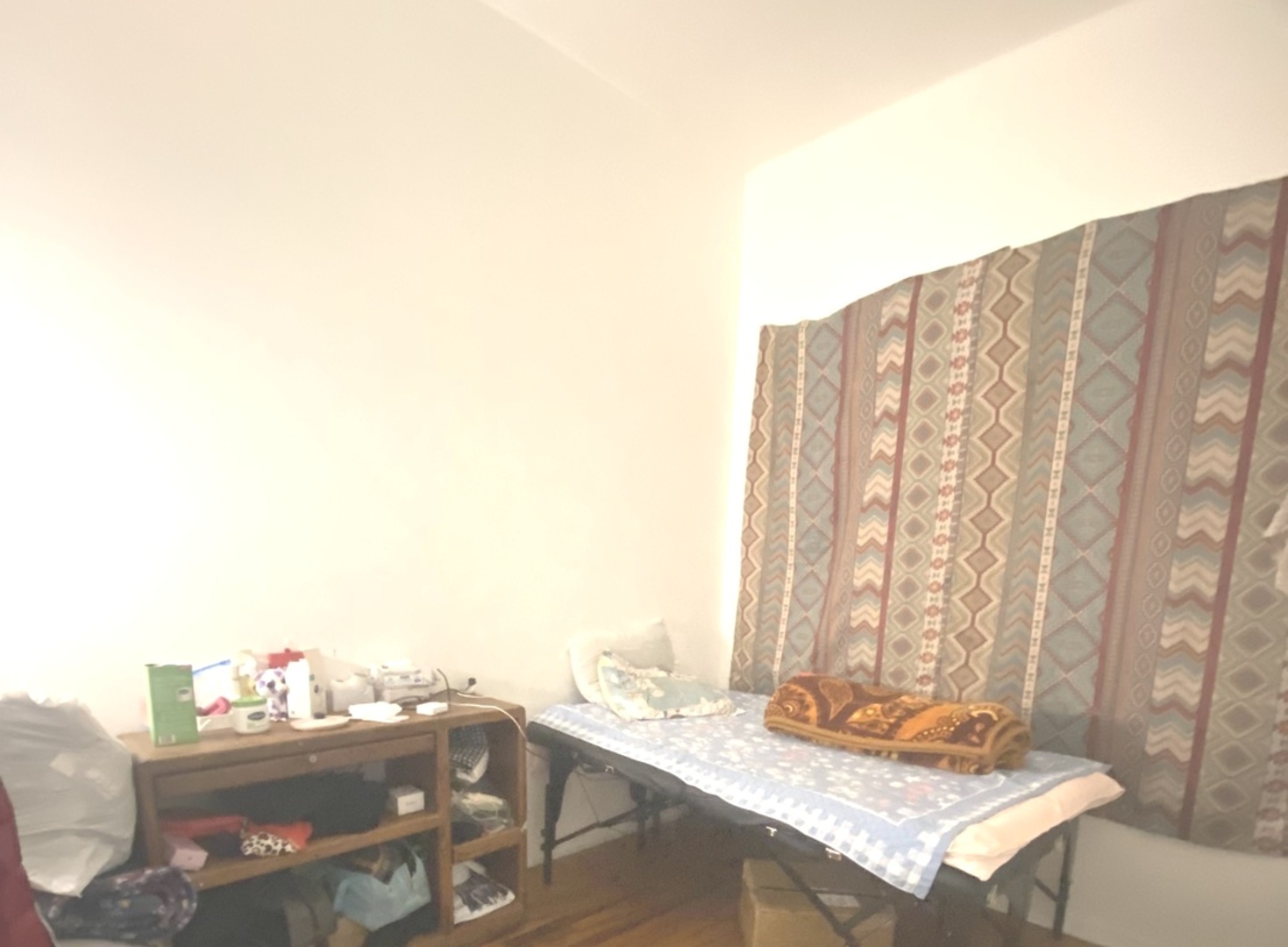 1705 West 35th Street Chicago, IL 60609 - Photo 10 of 12 a living room with a couch and a table