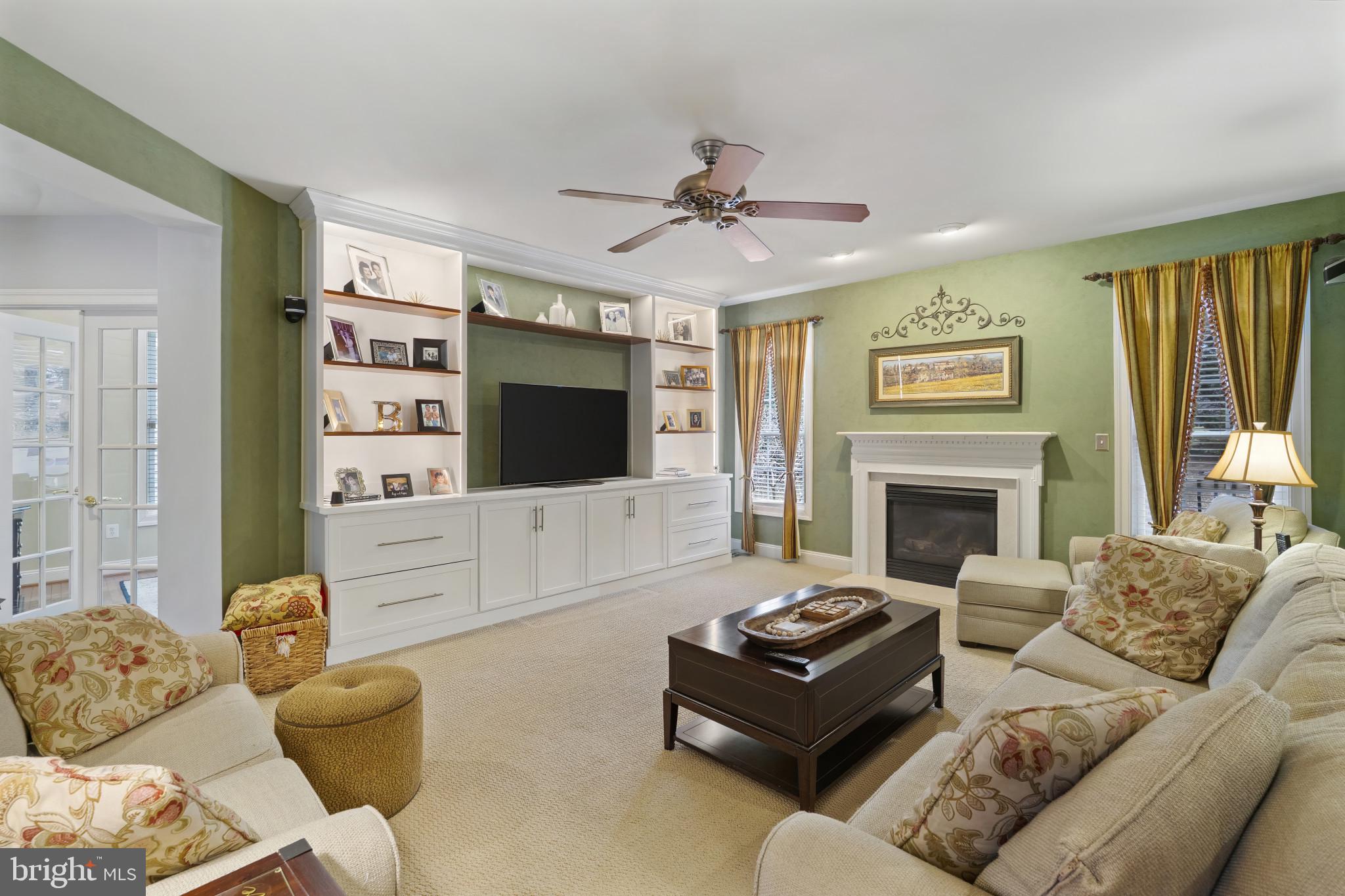 8910 Ricky Trevor Road Perry Hall, MD 21128 - Photo 11 of 39 Custom Built-ins